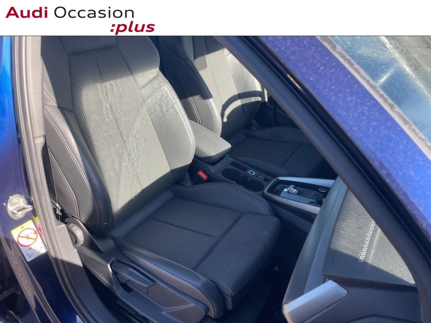 Voitures occasions Audi A3 Sportback S line Augny