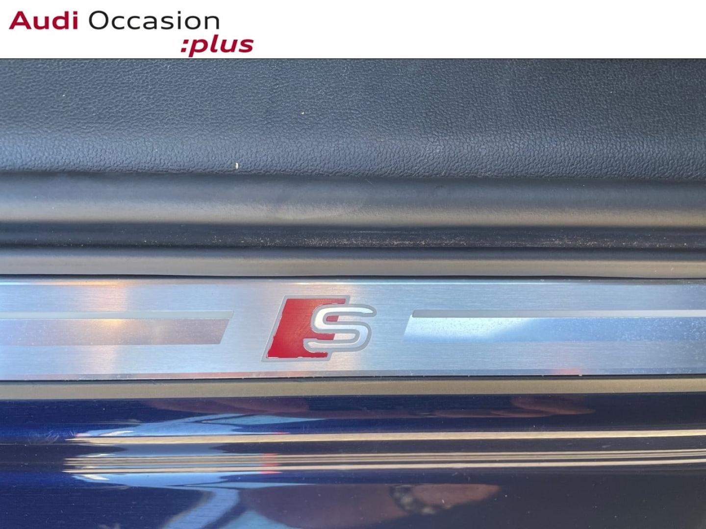 Voitures occasions Audi A3 Sportback S line Augny