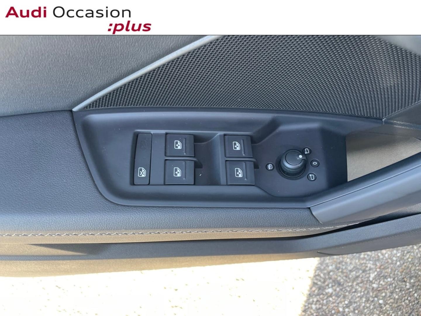 Voitures occasions Audi A3 Sportback S line Augny