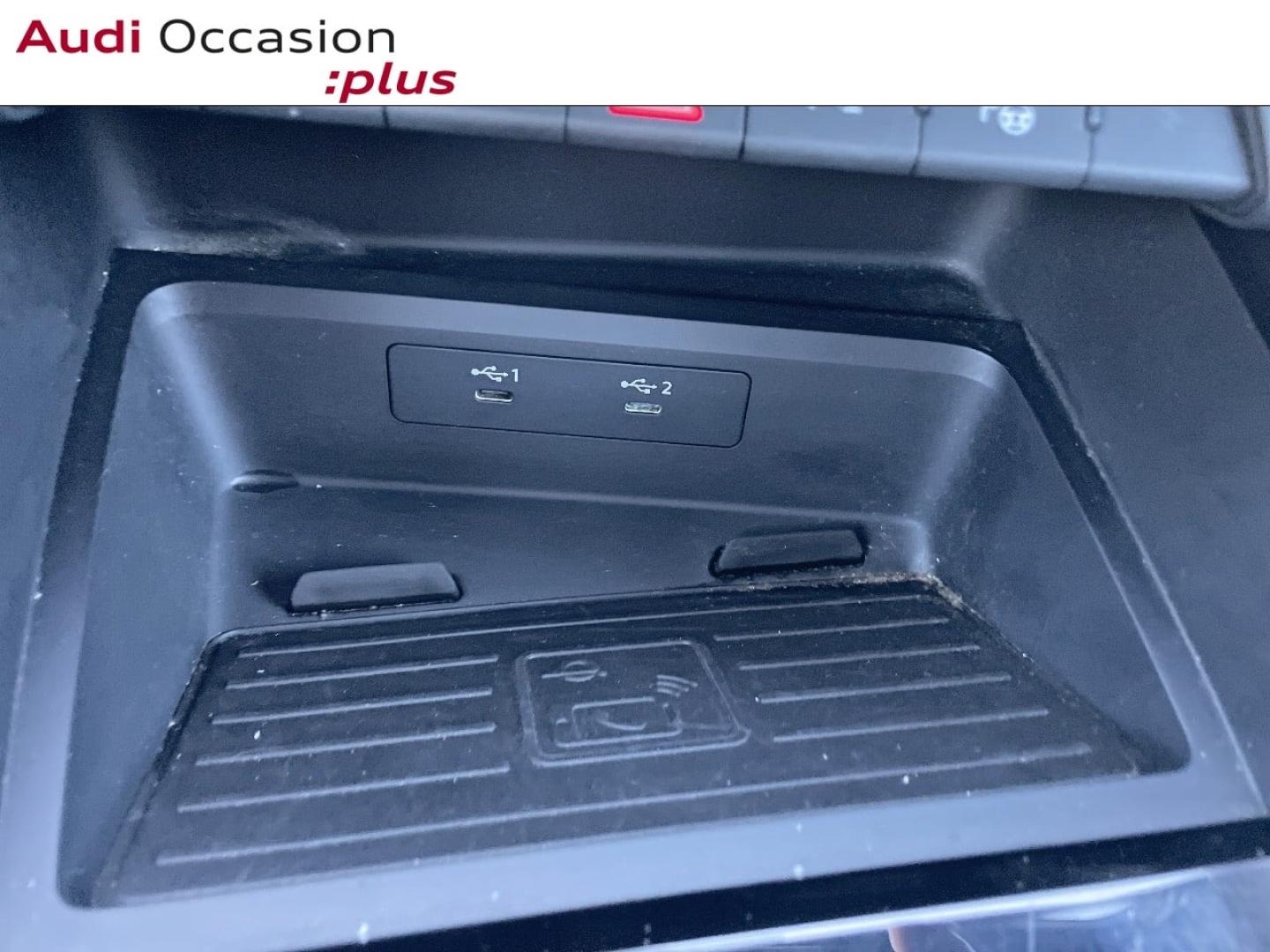 Voitures occasions Audi A3 Sportback S line Augny