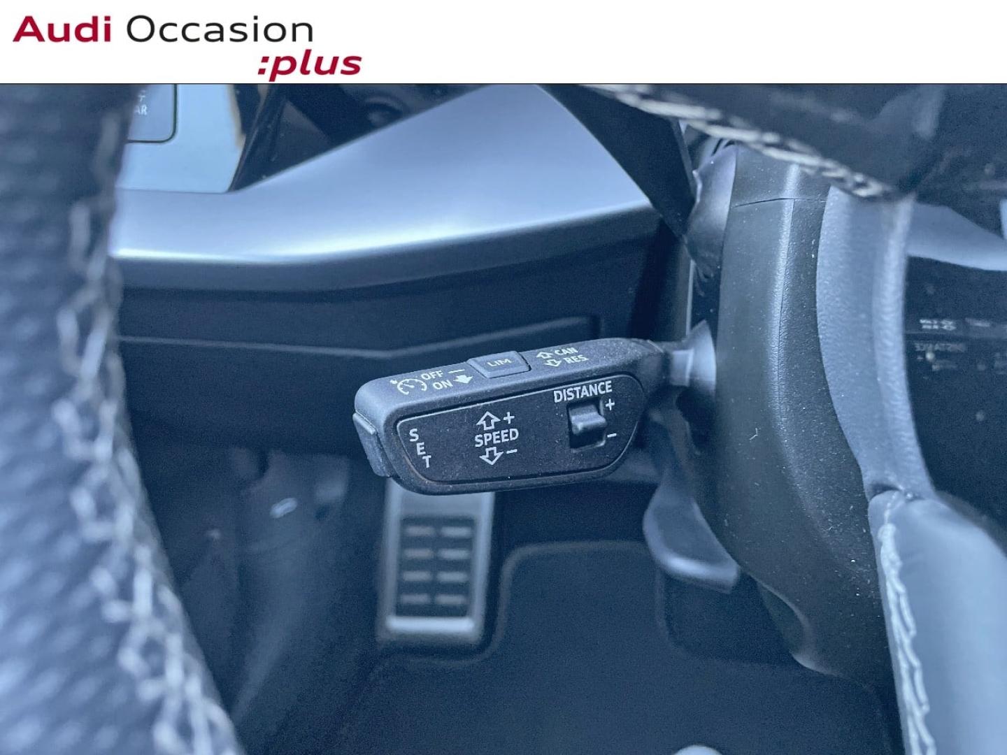 Voitures occasions Audi A3 Sportback S line Augny