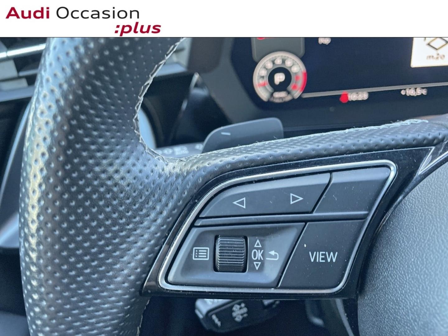 Voitures occasions Audi A3 Sportback S line Augny