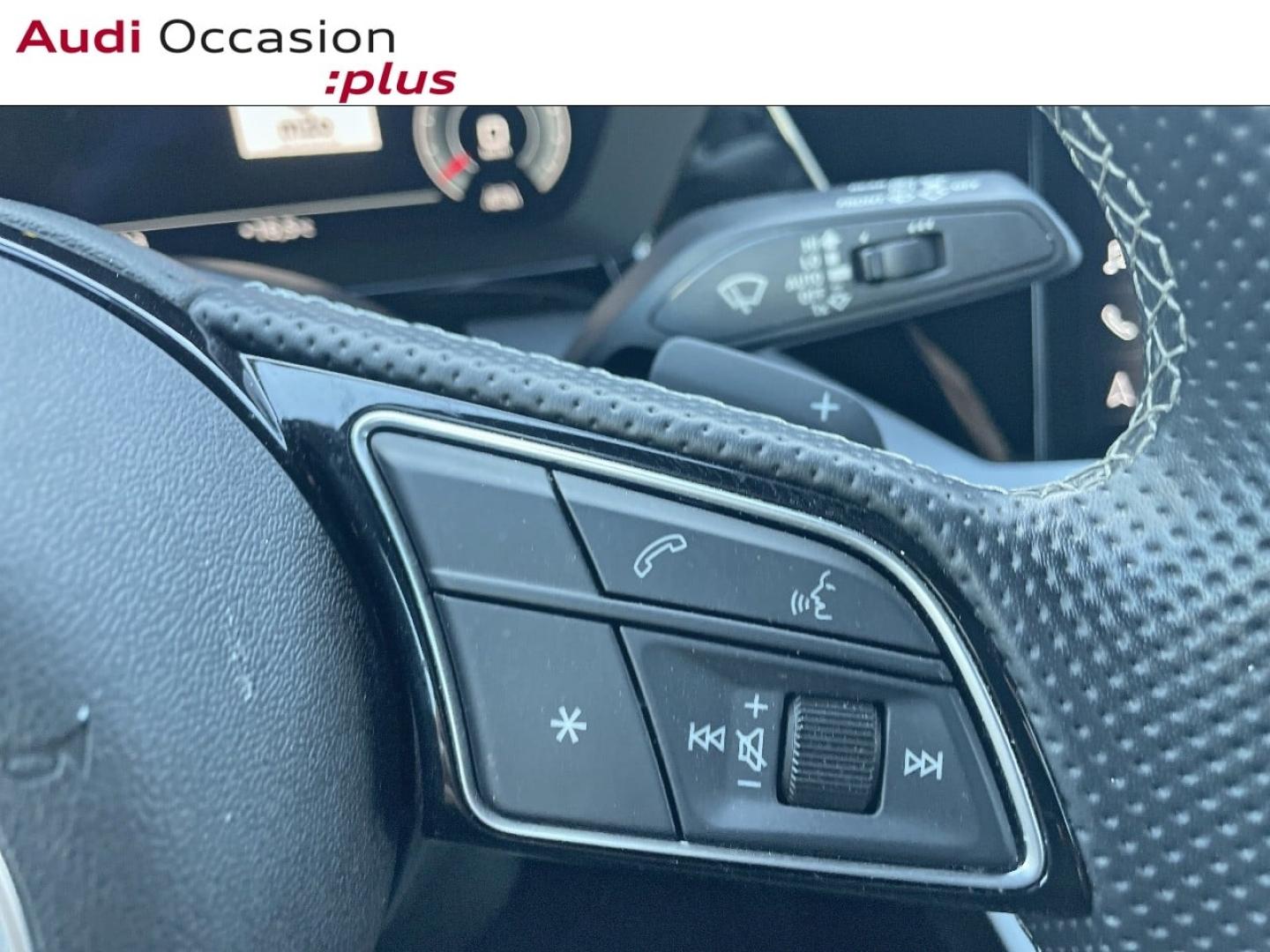 Voitures occasions Audi A3 Sportback S line Augny