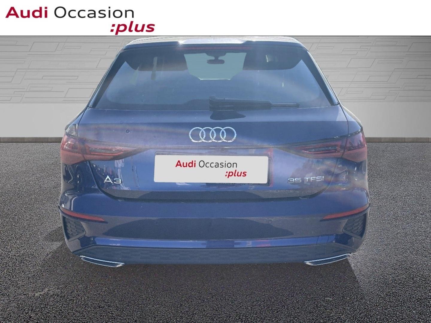 Voitures occasions Audi A3 Sportback S line Augny