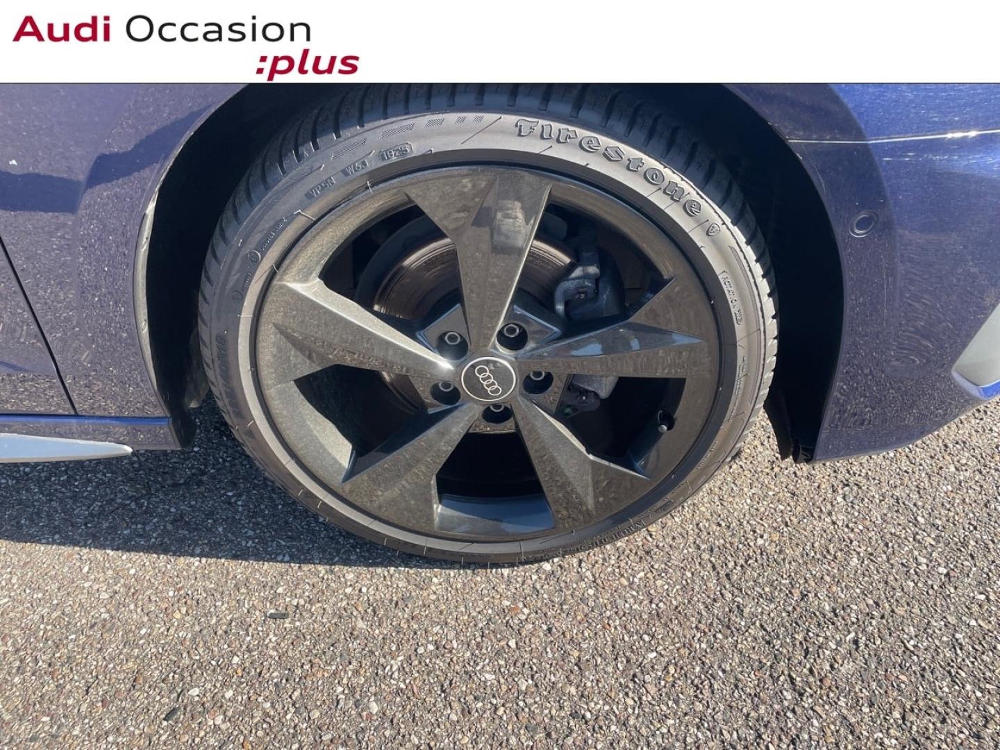 Voitures occasions Audi A3 Sportback S line Augny