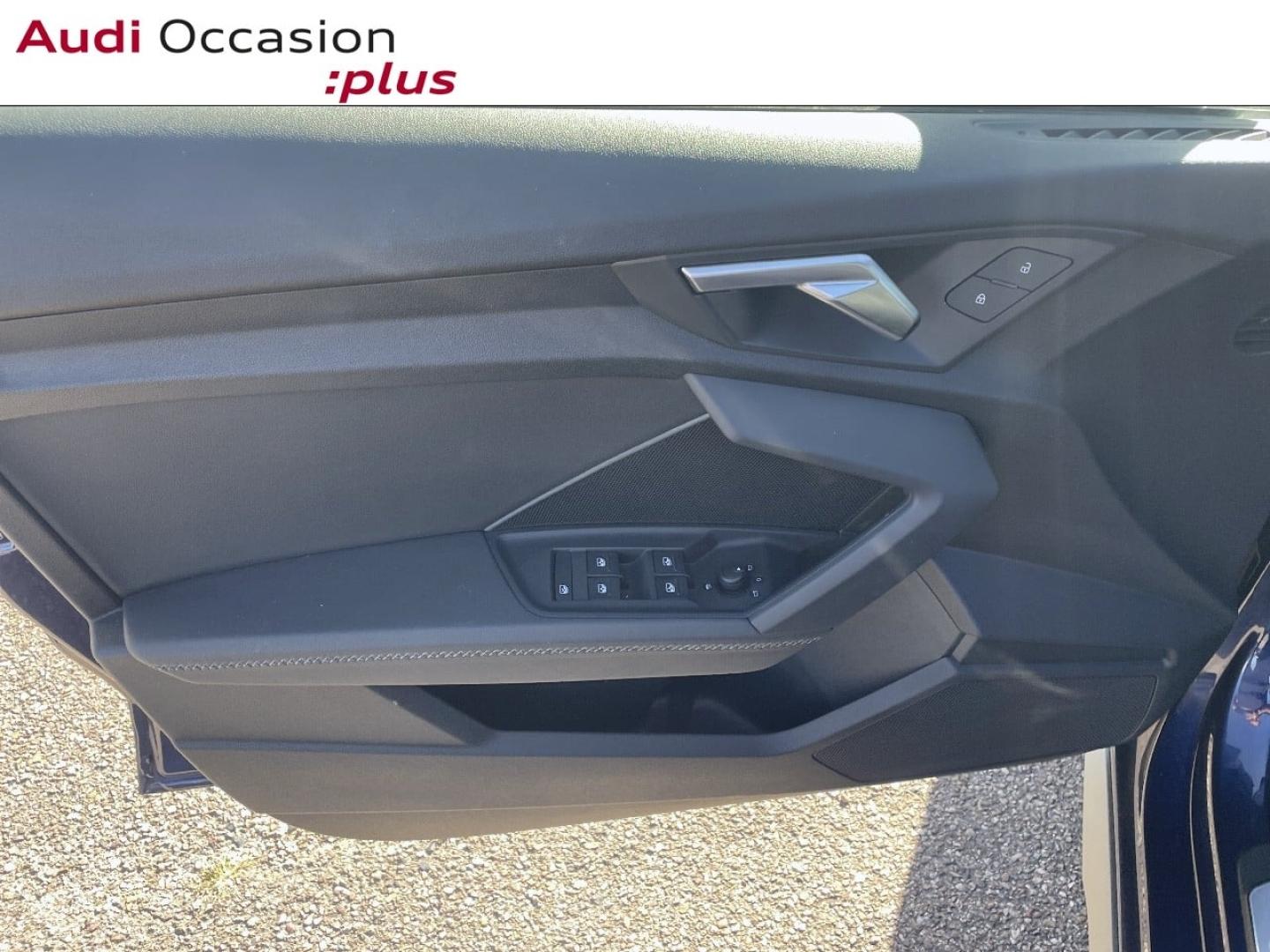Voitures occasions Audi A3 Sportback S line Augny