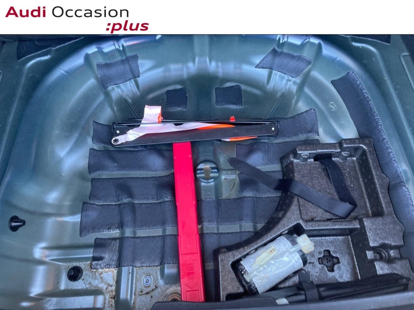 Voitures occasions Audi A3 Sportback S line Augny