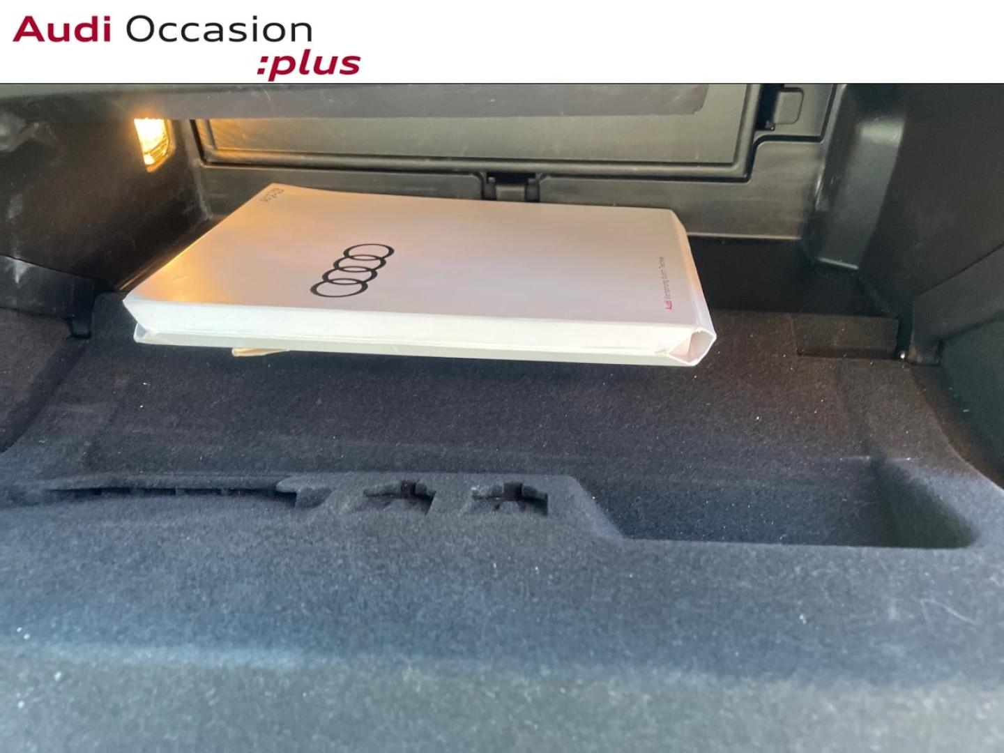 Voitures occasions Audi A3 Sportback S line Augny