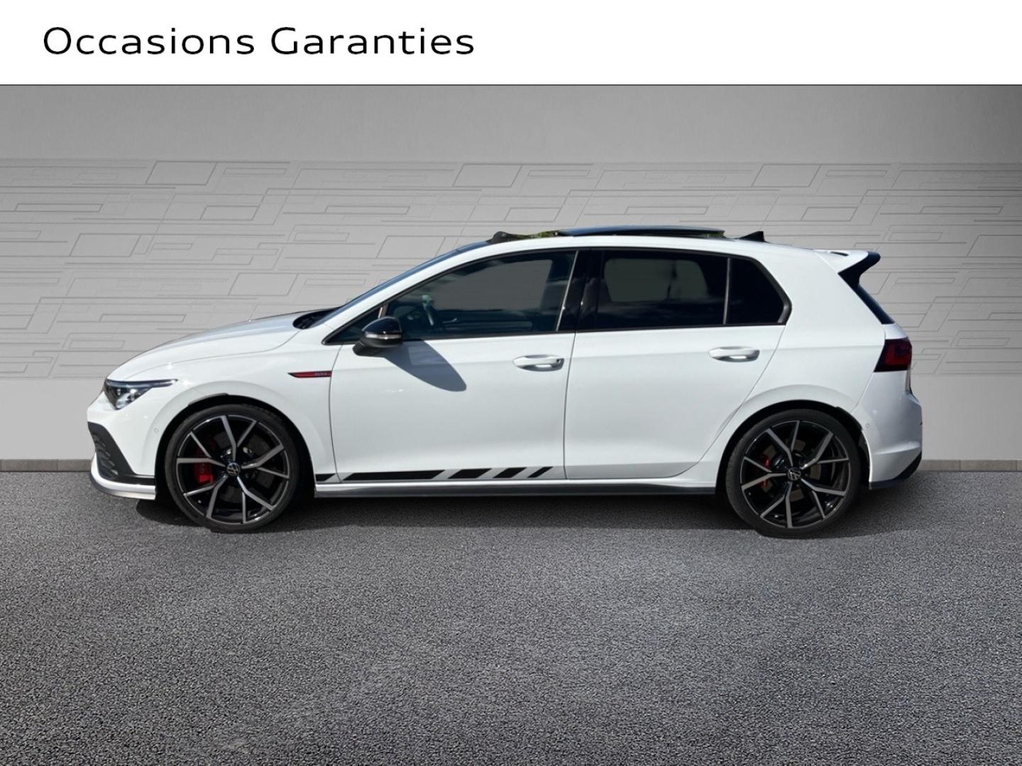 Voitures occasions VOLKSWAGEN GOLF GTI Clubsport Augny