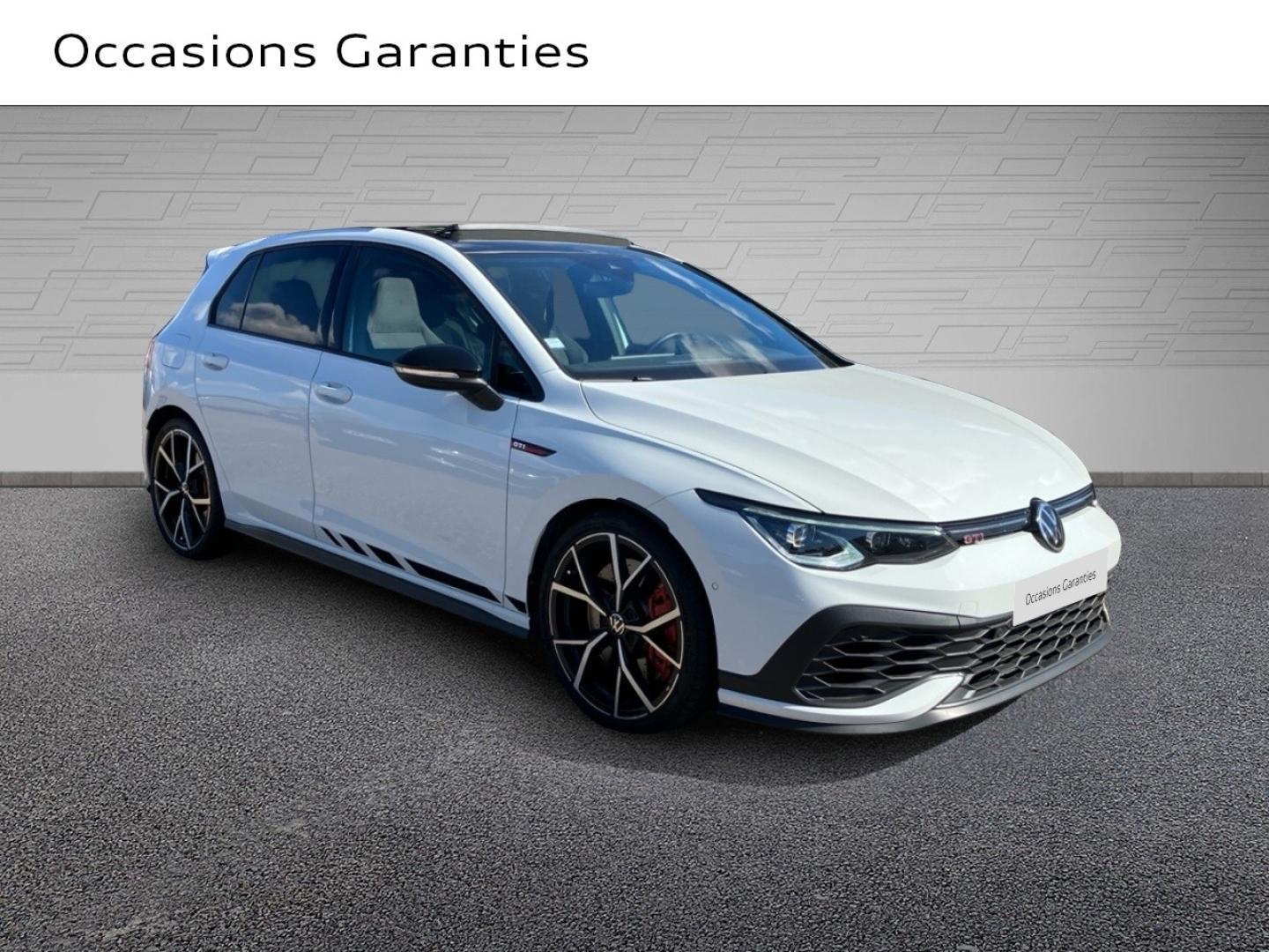 Voitures occasions VOLKSWAGEN GOLF GTI Clubsport Augny
