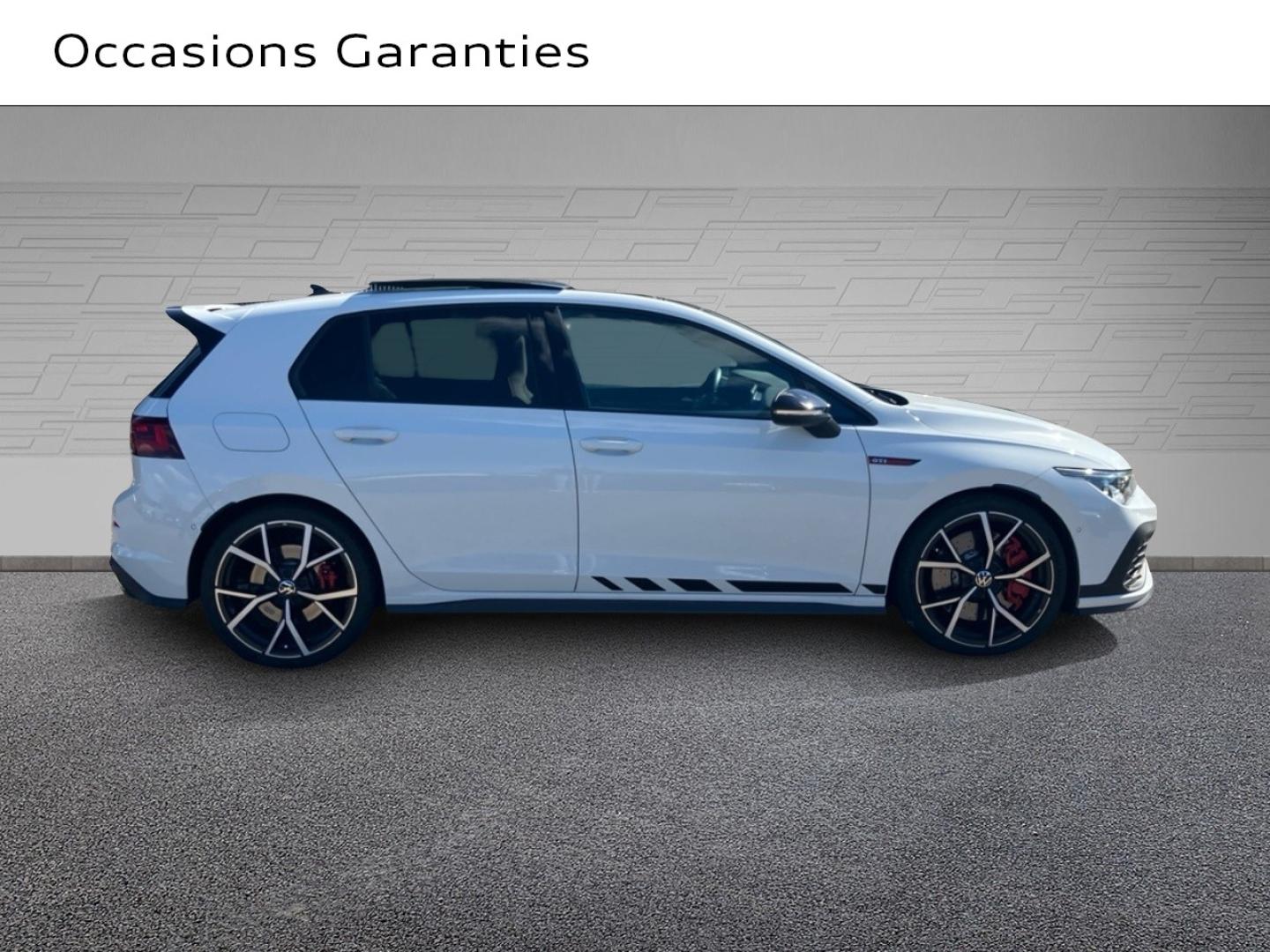 Voitures occasions VOLKSWAGEN GOLF GTI Clubsport Augny
