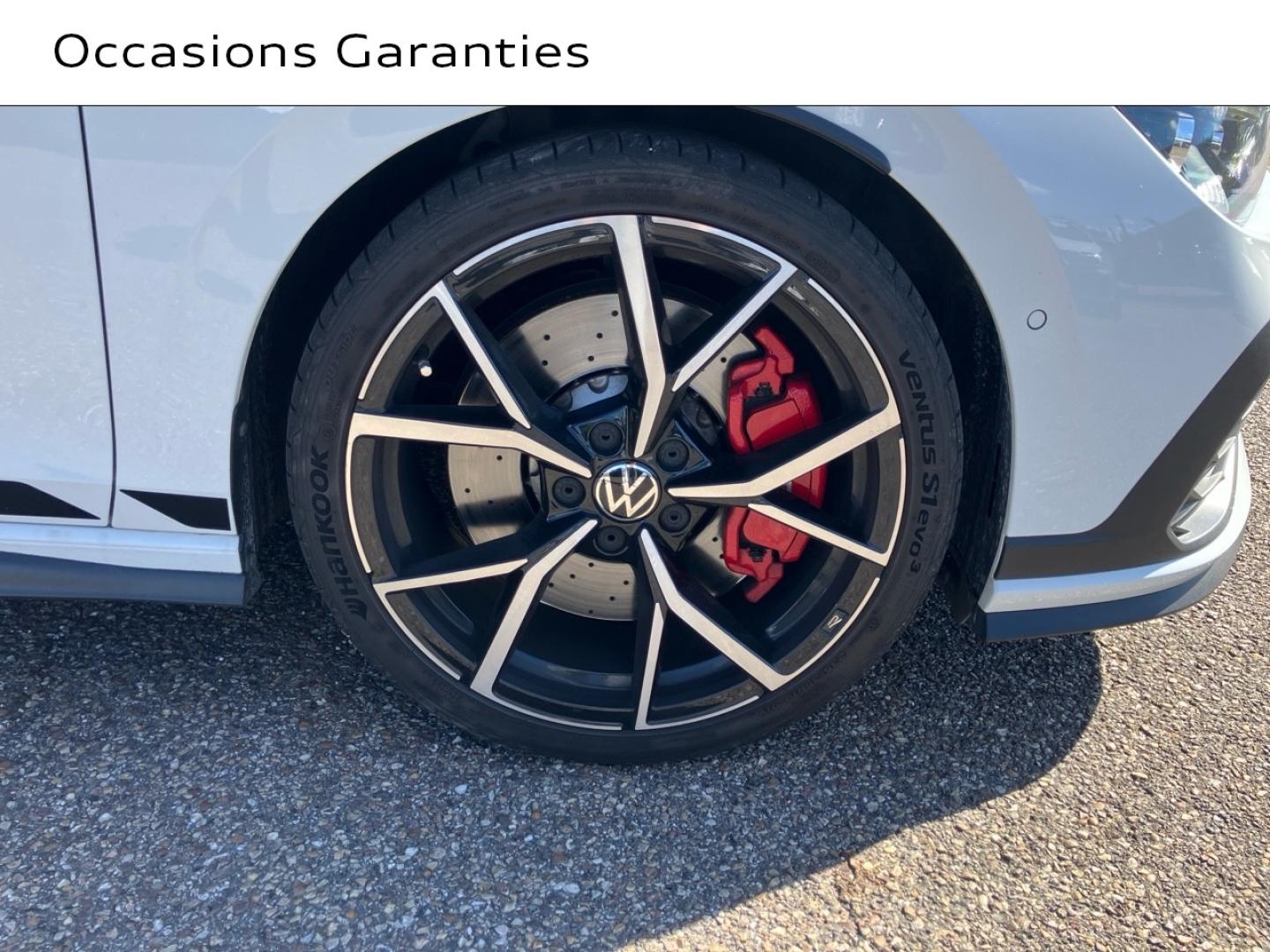 Voitures occasions VOLKSWAGEN GOLF GTI Clubsport Augny