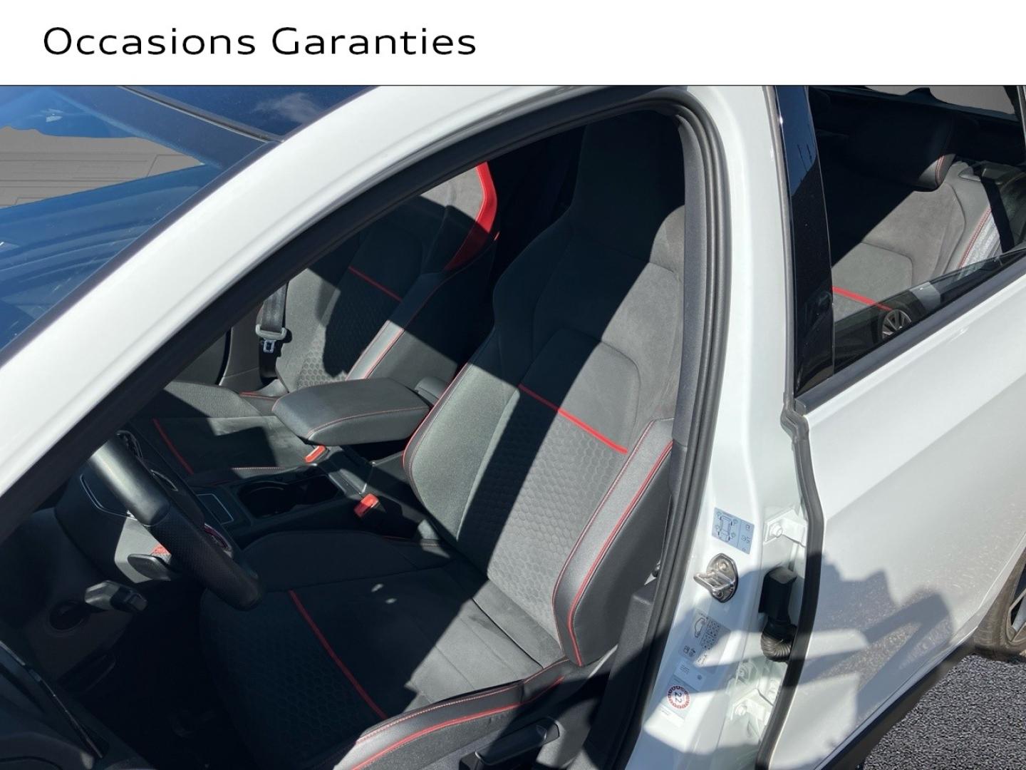 Voitures occasions VOLKSWAGEN GOLF GTI Clubsport Augny