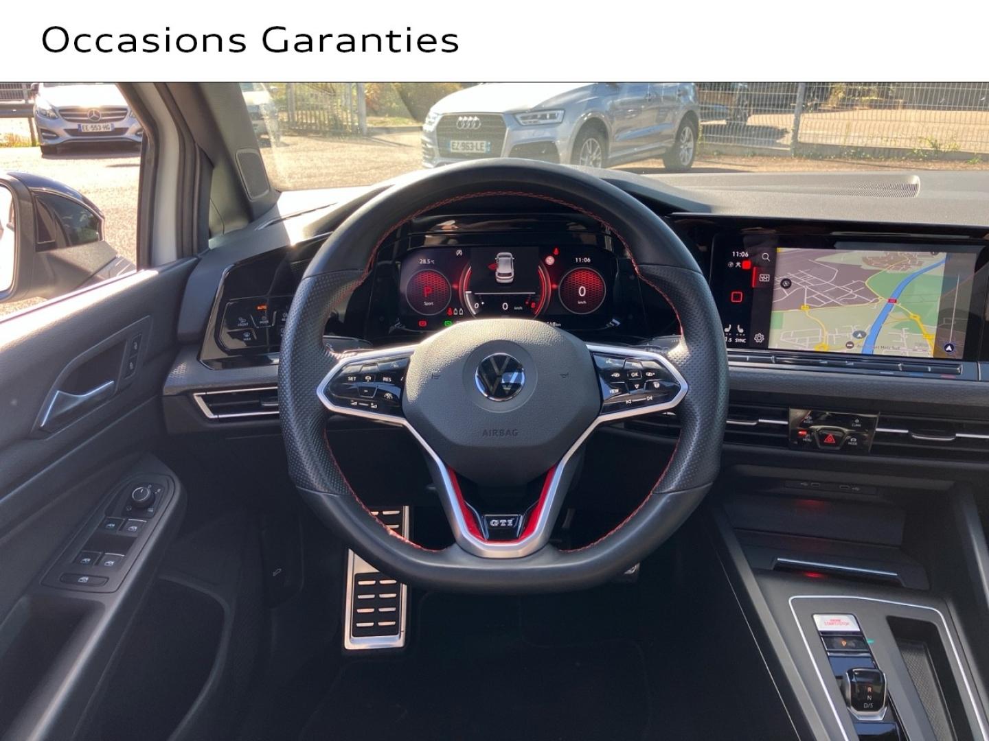 Voitures occasions VOLKSWAGEN GOLF GTI Clubsport Augny