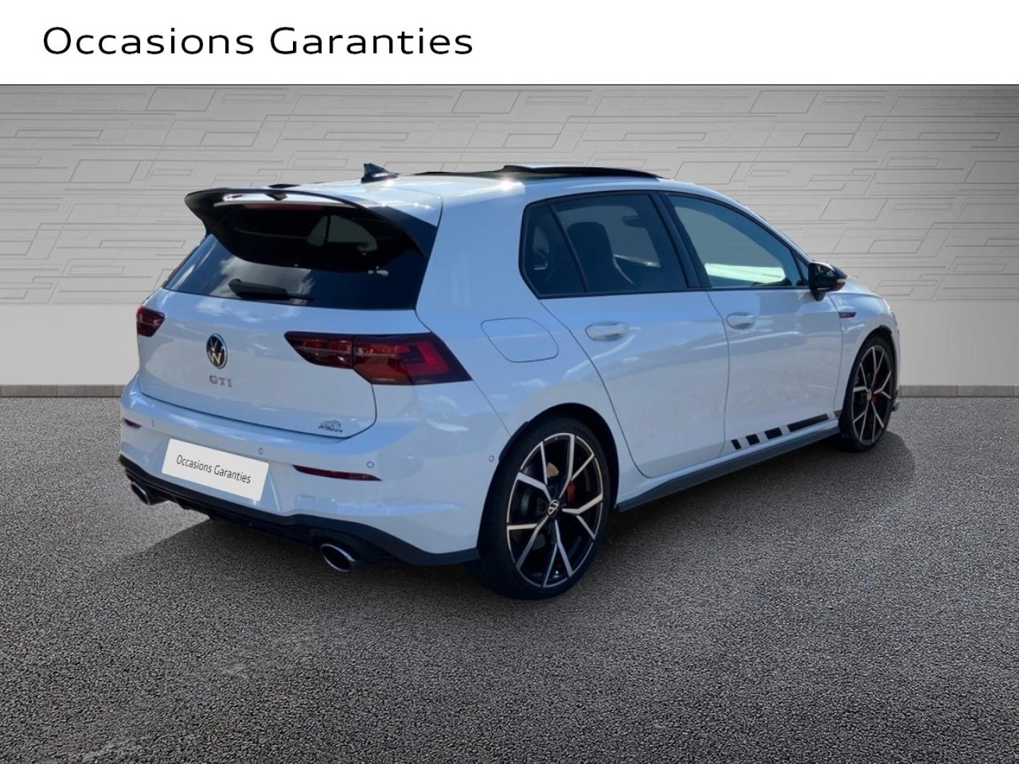 Voitures occasions VOLKSWAGEN GOLF GTI Clubsport Augny
