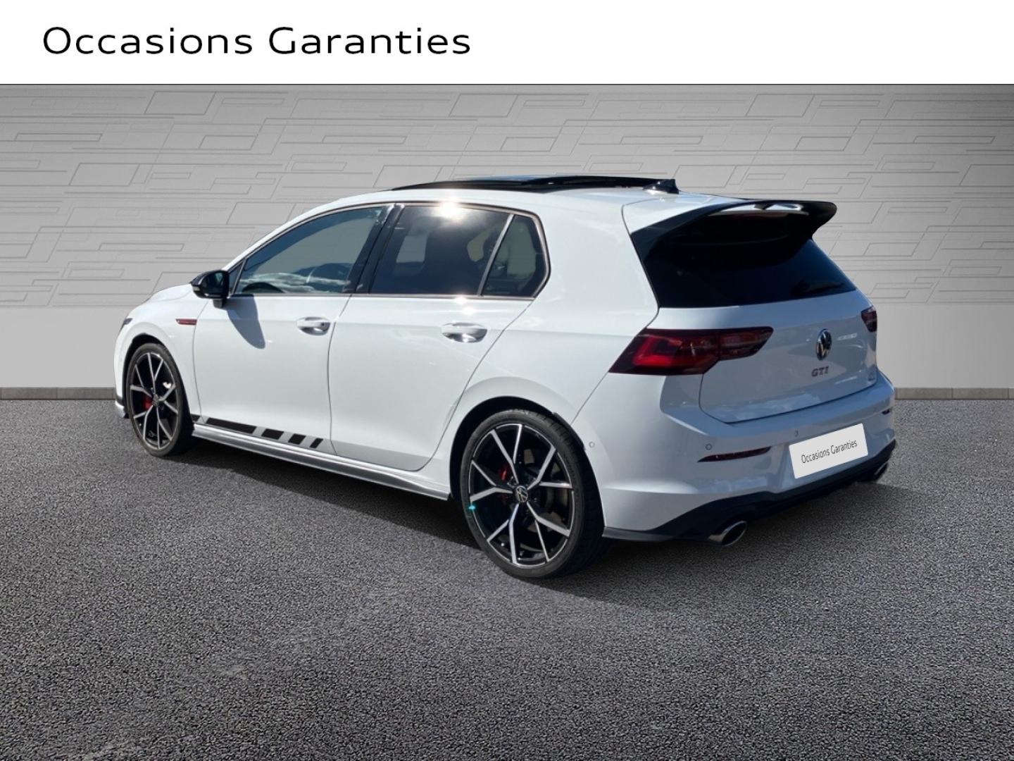 Voitures occasions VOLKSWAGEN GOLF GTI Clubsport Augny