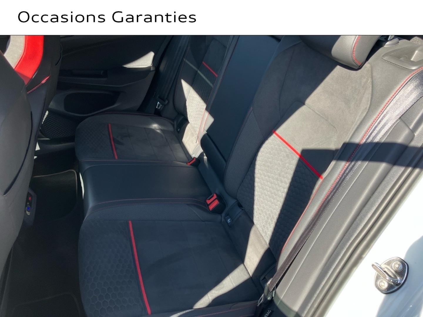 Voitures occasions VOLKSWAGEN GOLF GTI Clubsport Augny