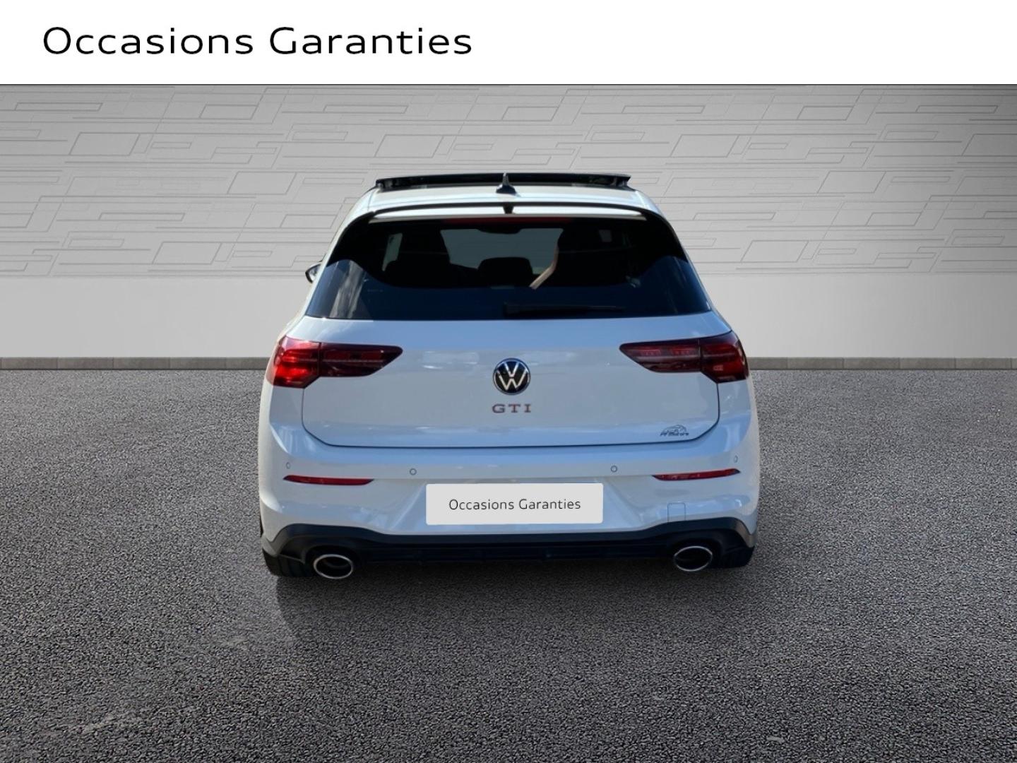 Voitures occasions VOLKSWAGEN GOLF GTI Clubsport Augny