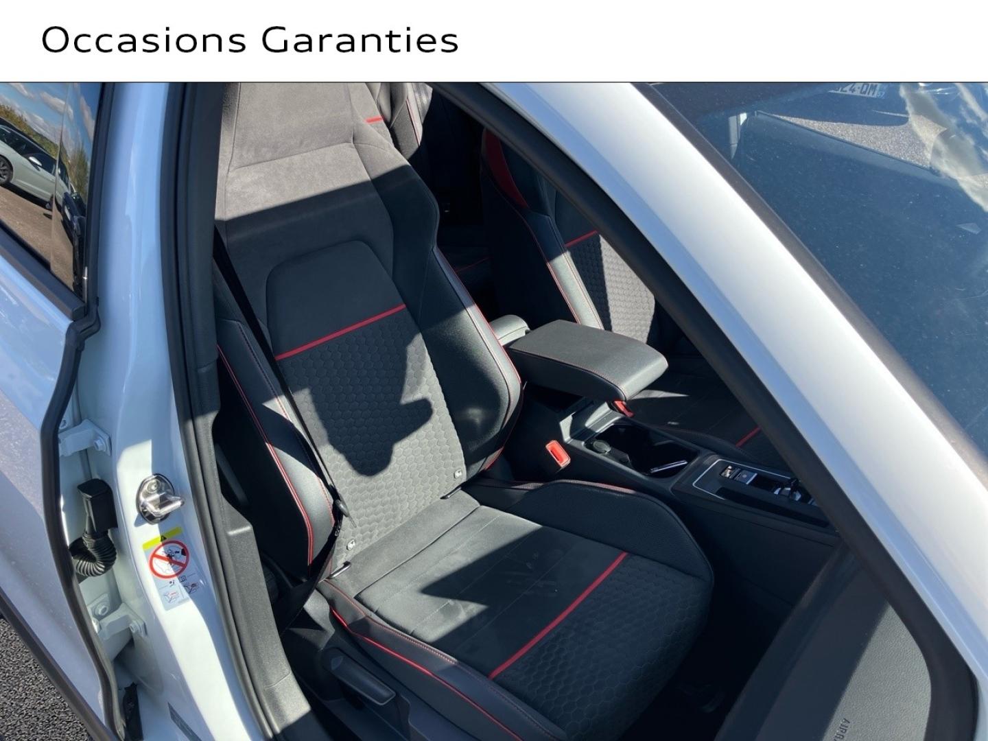 Voitures occasions VOLKSWAGEN GOLF GTI Clubsport Augny