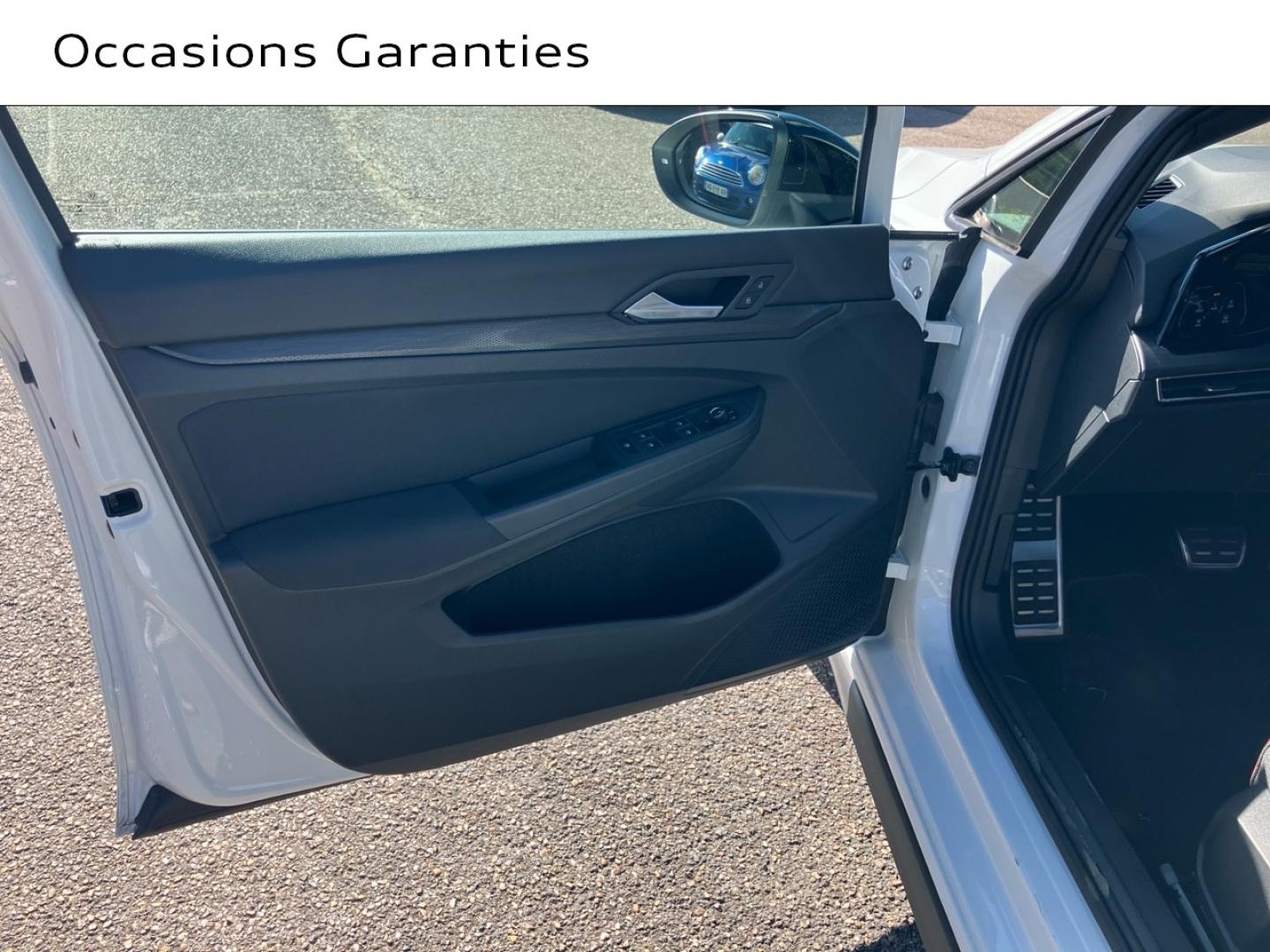 Voitures occasions VOLKSWAGEN GOLF GTI Clubsport Augny