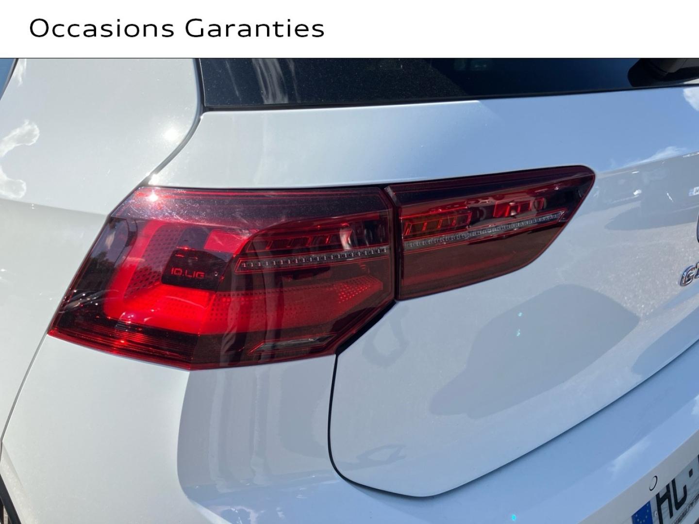 Voitures occasions VOLKSWAGEN GOLF GTI Clubsport Augny
