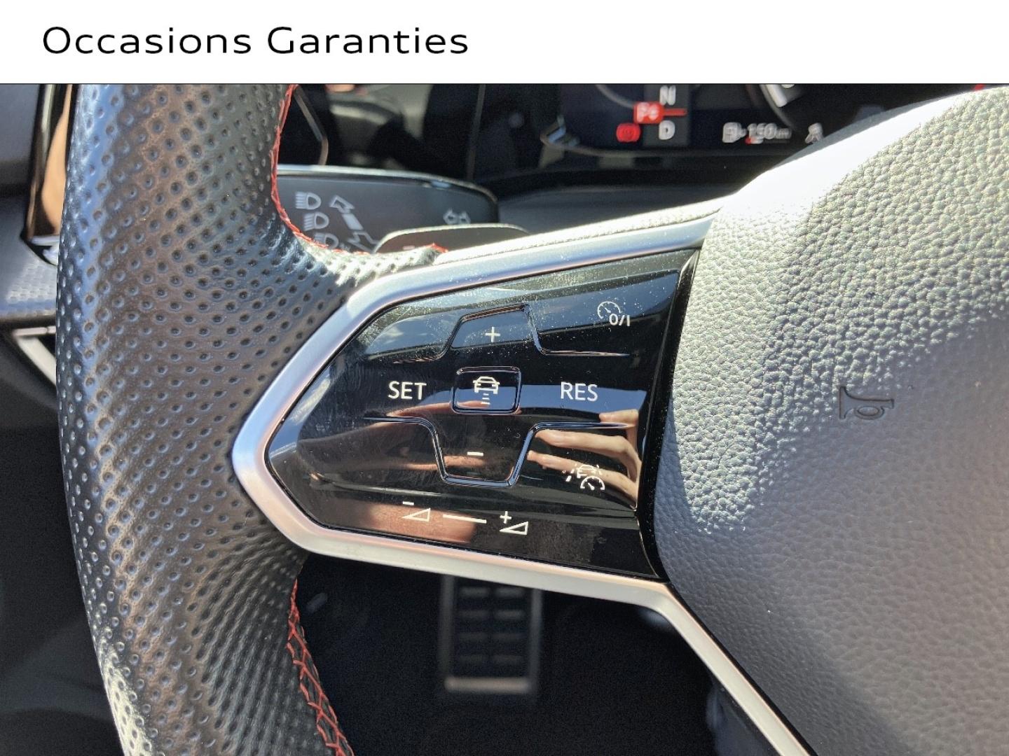 Voitures occasions VOLKSWAGEN GOLF GTI Clubsport Augny