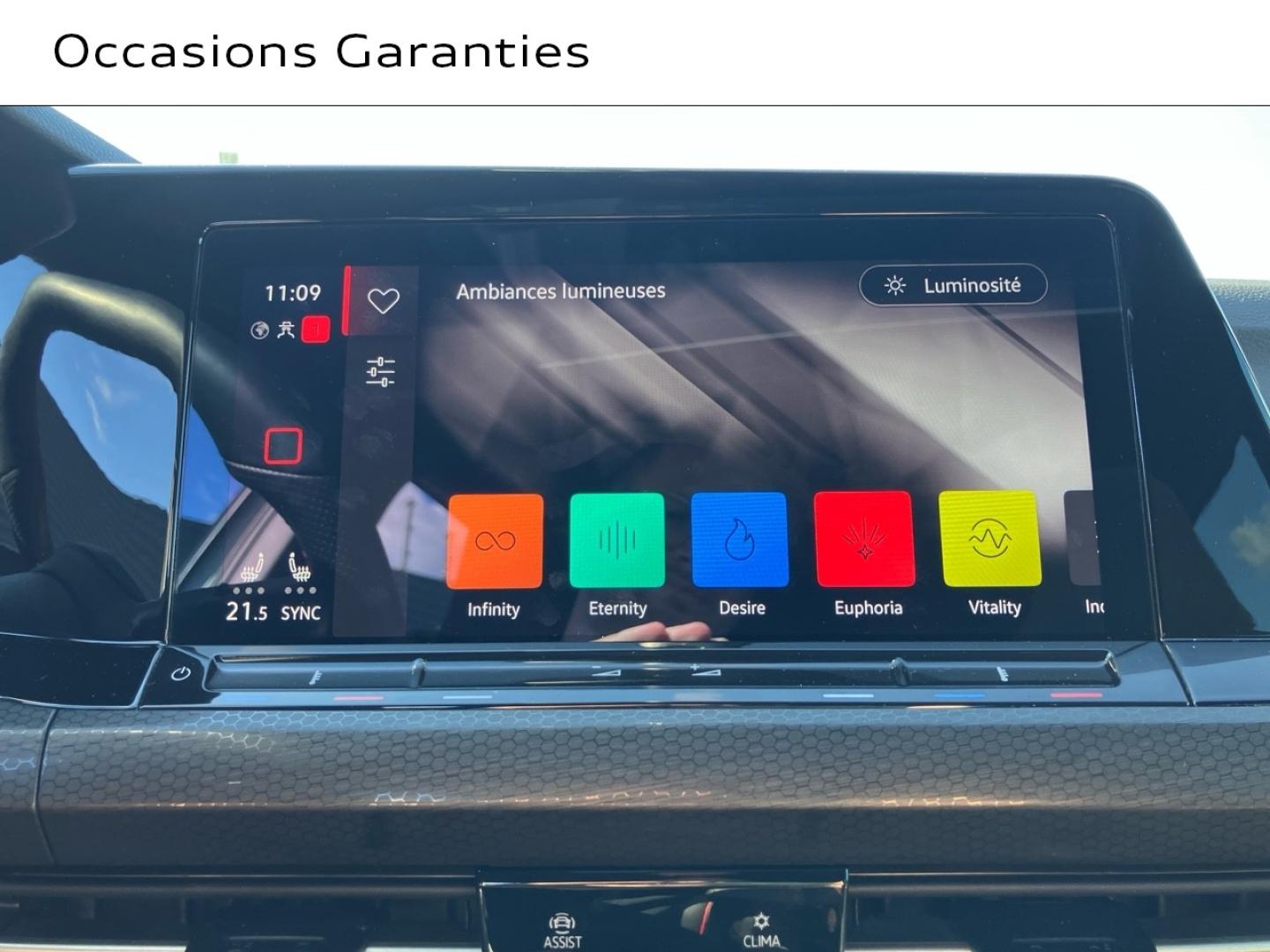 Voitures occasions VOLKSWAGEN GOLF GTI Clubsport Augny