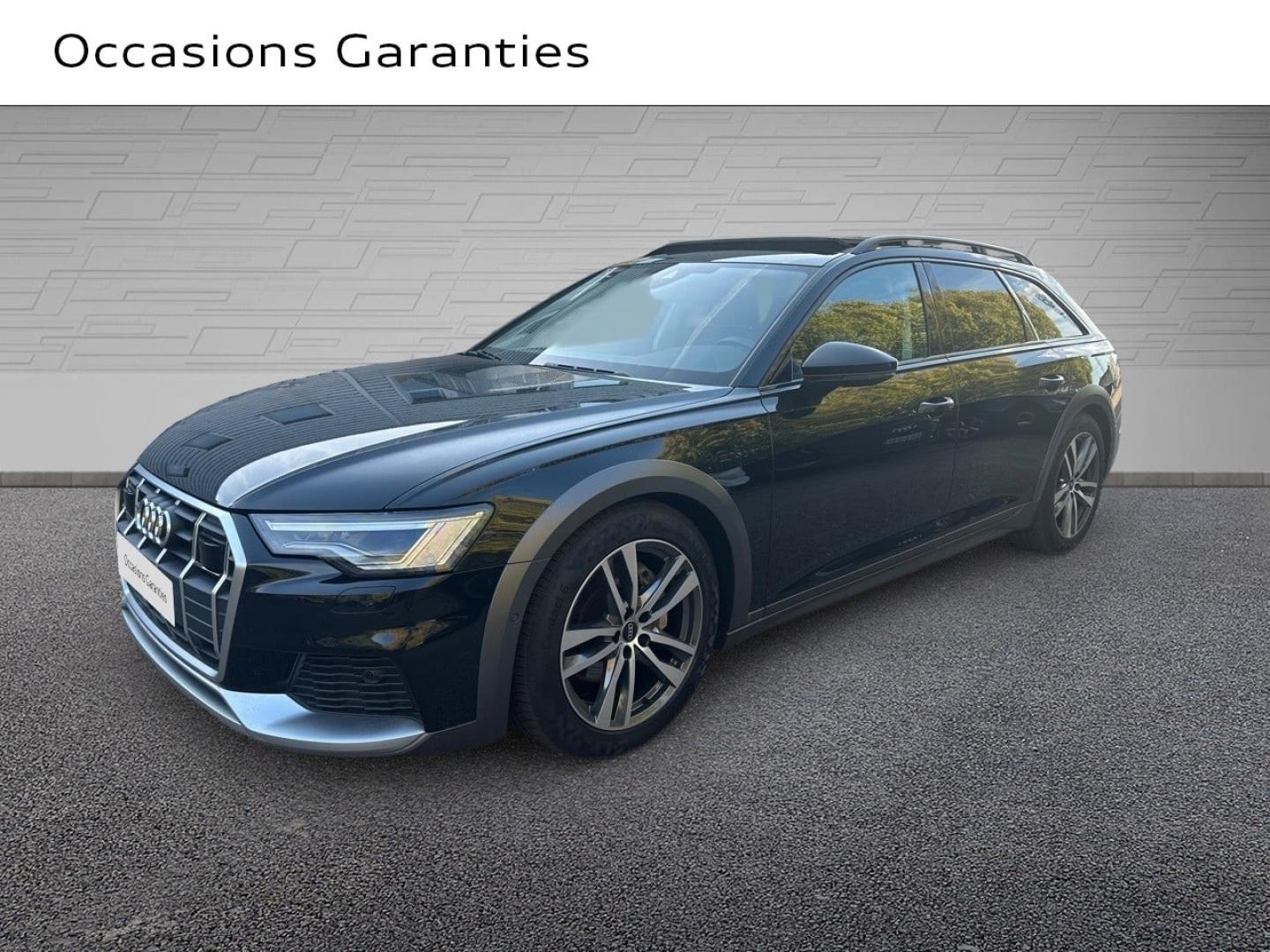 Voitures occasions Audi A6 Allroad Avus Augny