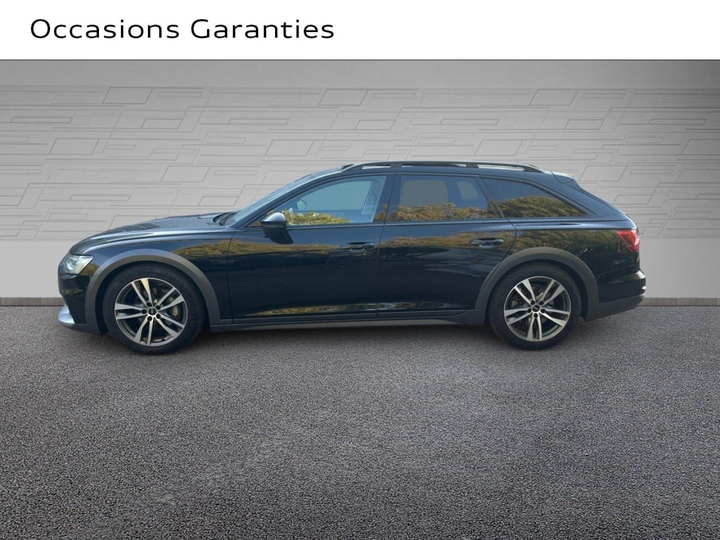 Voitures occasions Audi A6 Allroad Avus Augny