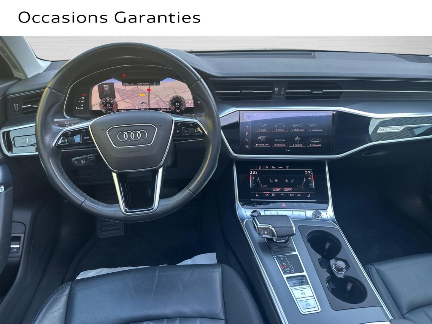 Voitures occasions Audi A6 Allroad Avus Augny