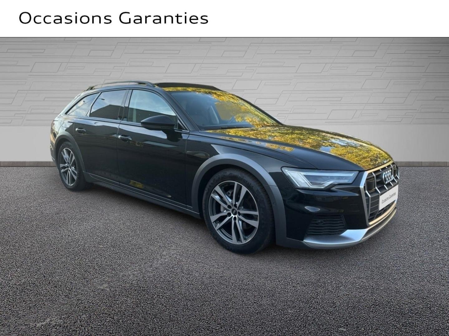 Voitures occasions Audi A6 Allroad Avus Augny