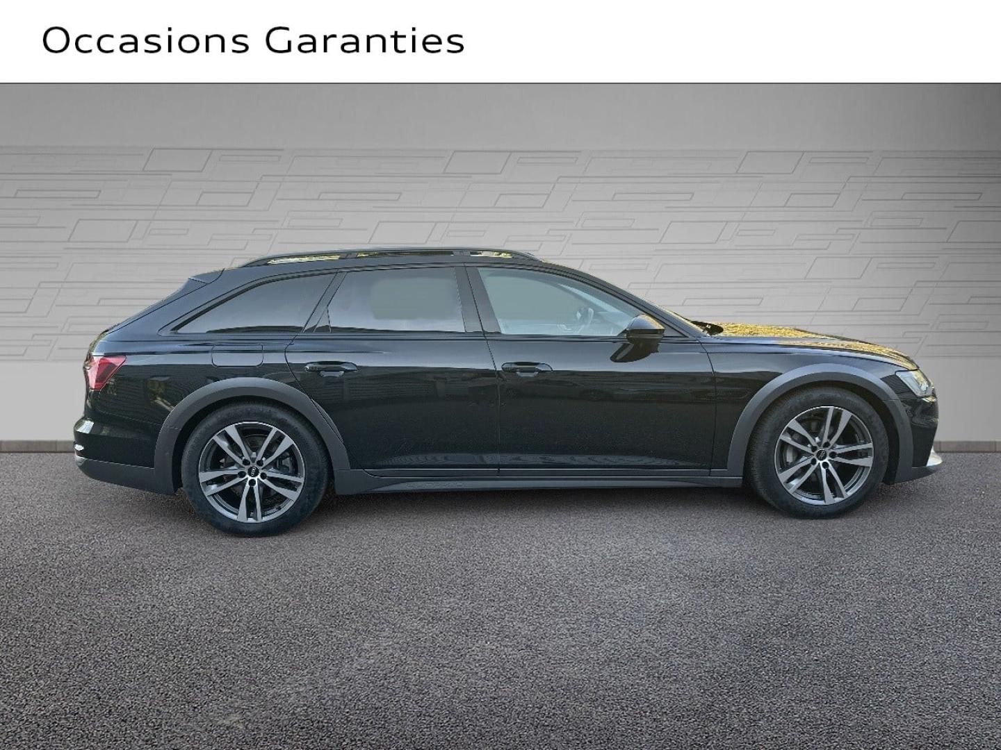 Voitures occasions Audi A6 Allroad Avus Augny