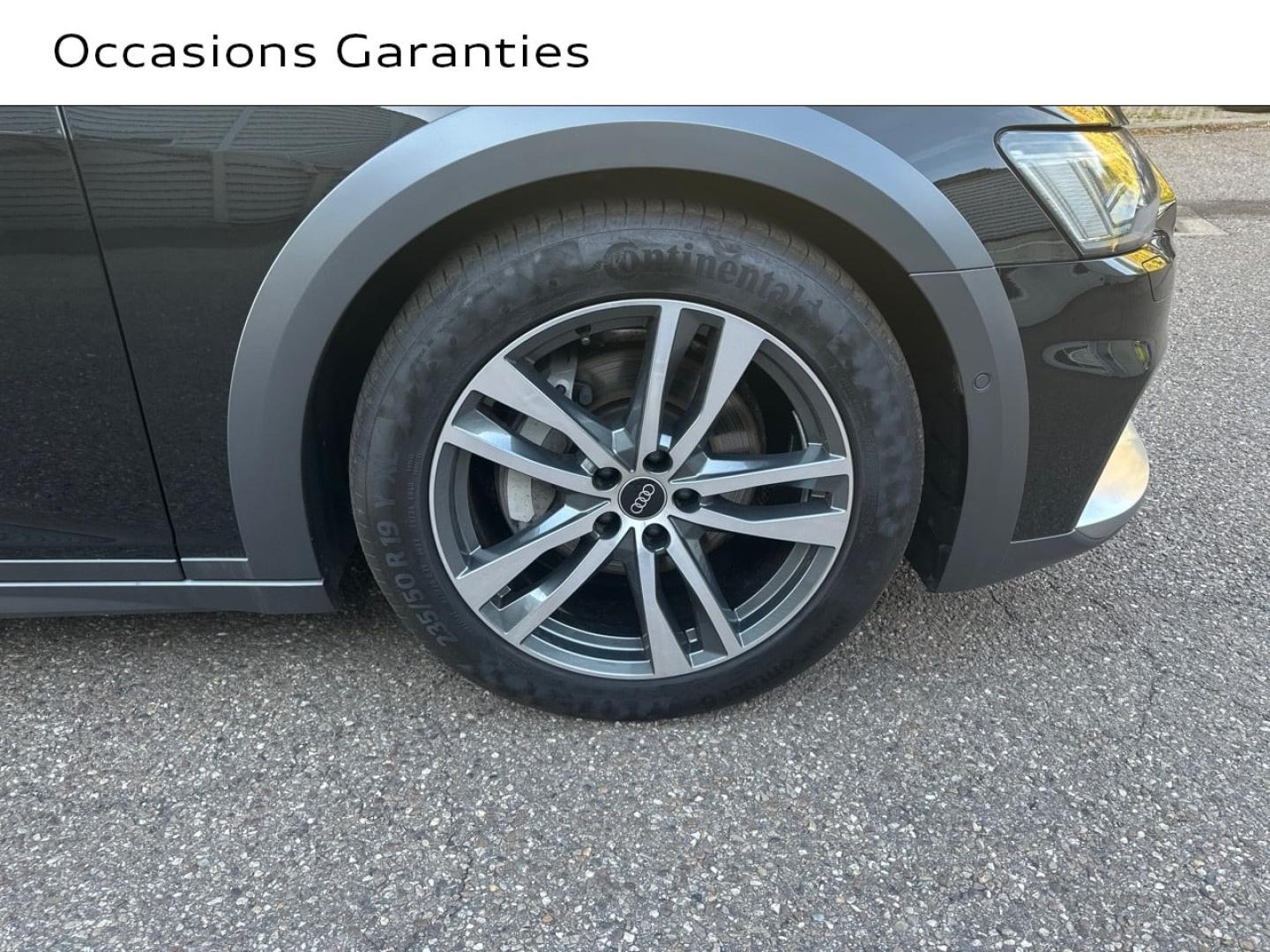 Voitures occasions Audi A6 Allroad Avus Augny