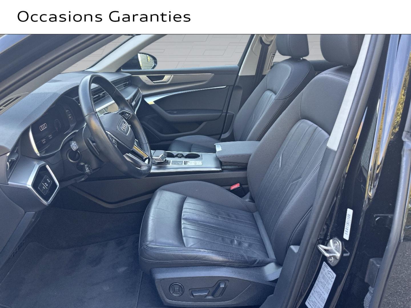 Voitures occasions Audi A6 Allroad Avus Augny
