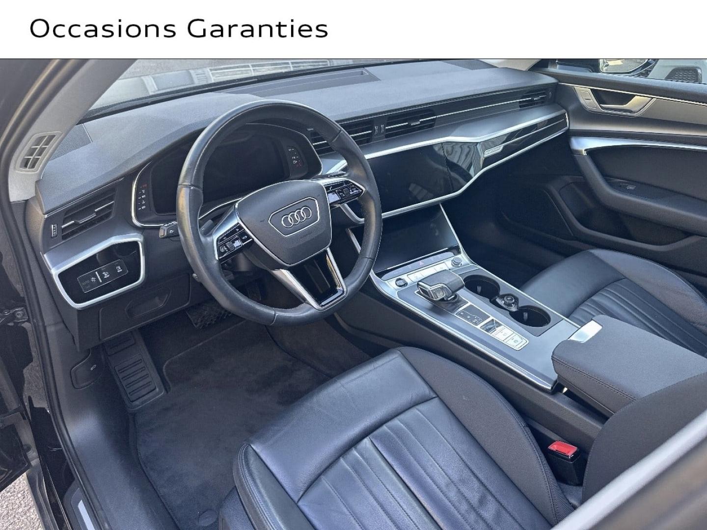 Voitures occasions Audi A6 Allroad Avus Augny