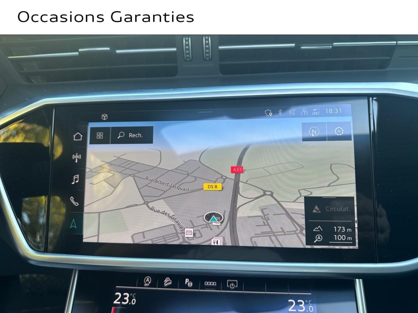 Voitures occasions Audi A6 Allroad Avus Augny