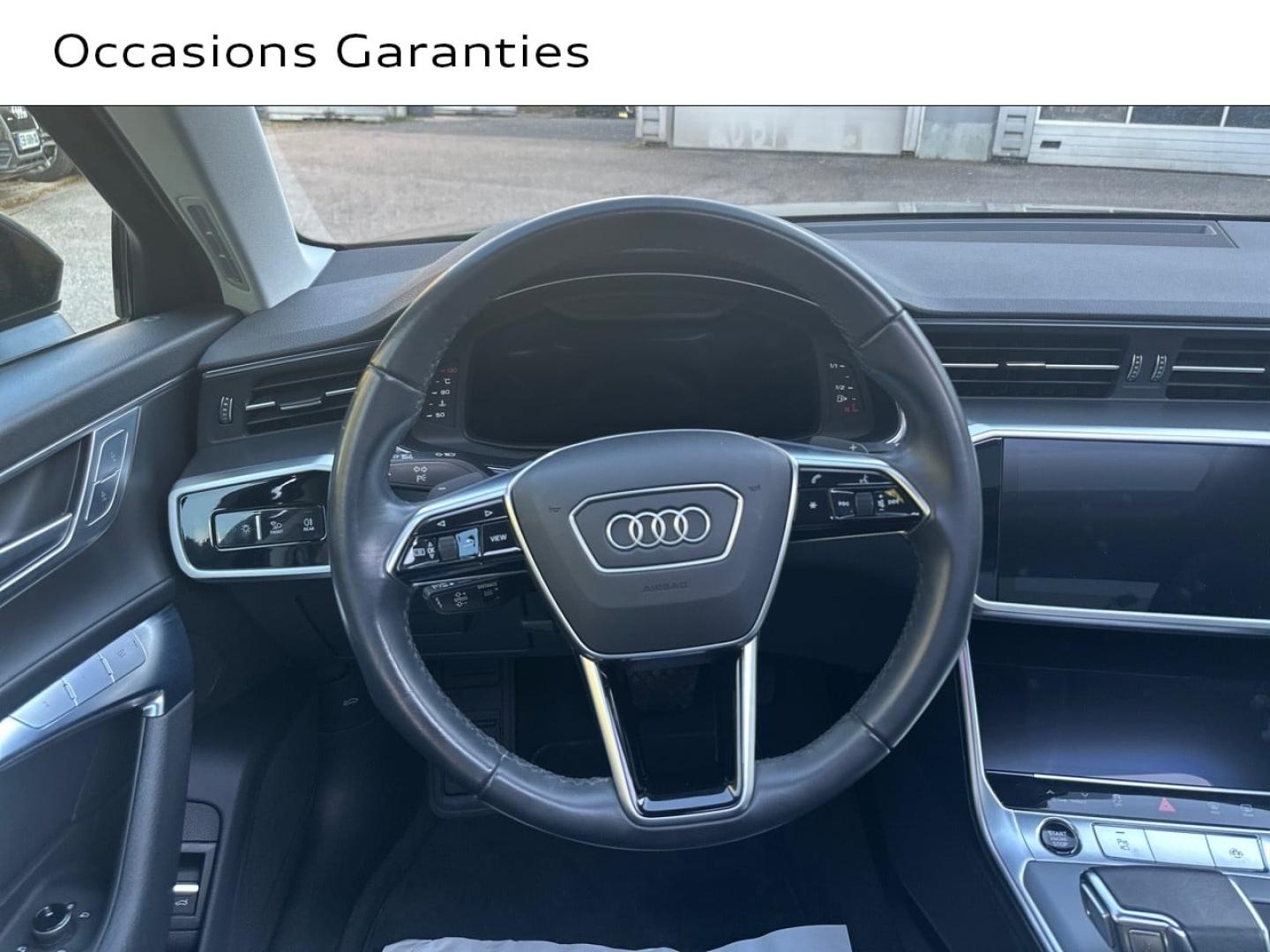 Voitures occasions Audi A6 Allroad Avus Augny