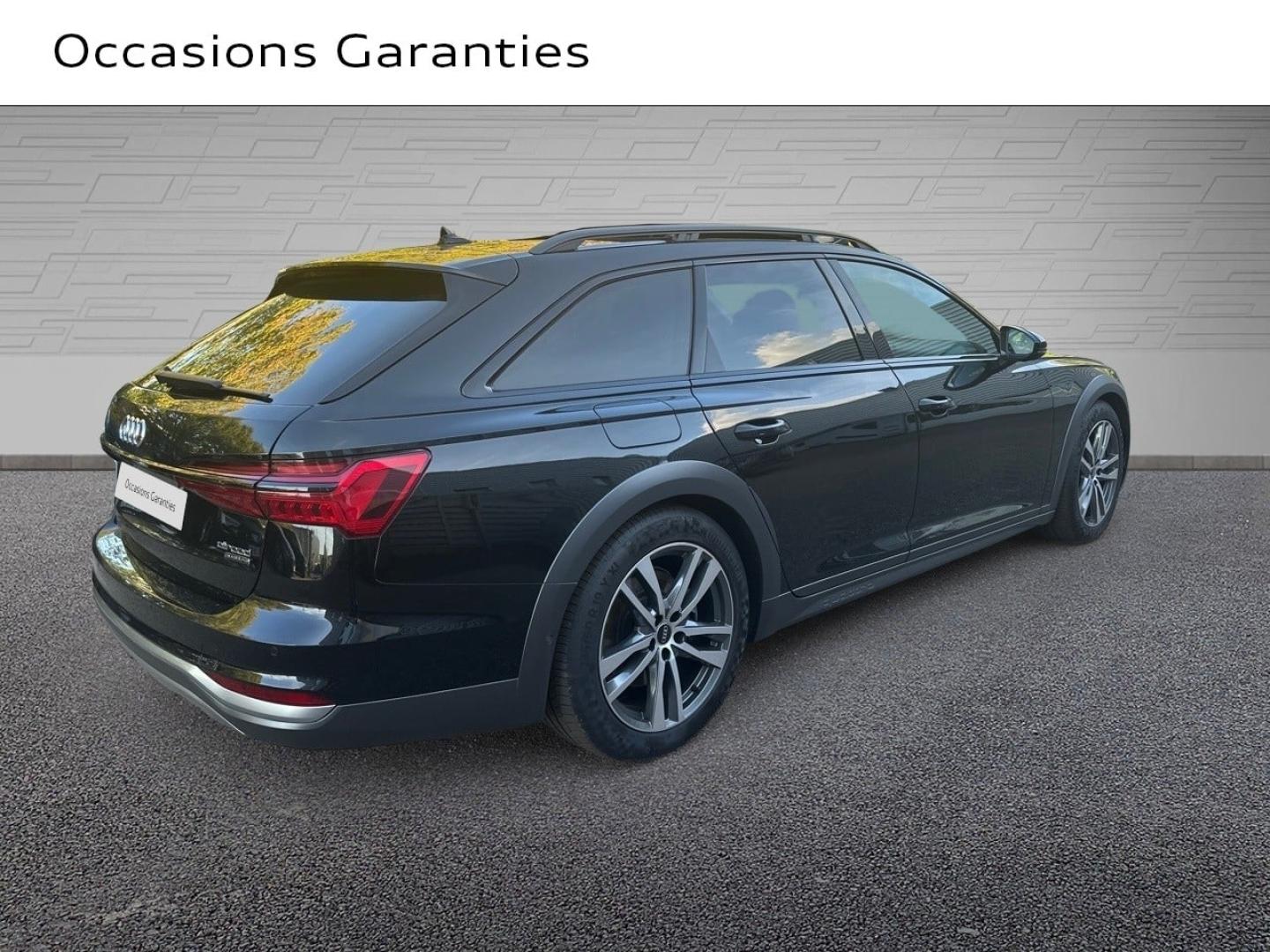 Voitures occasions Audi A6 Allroad Avus Augny