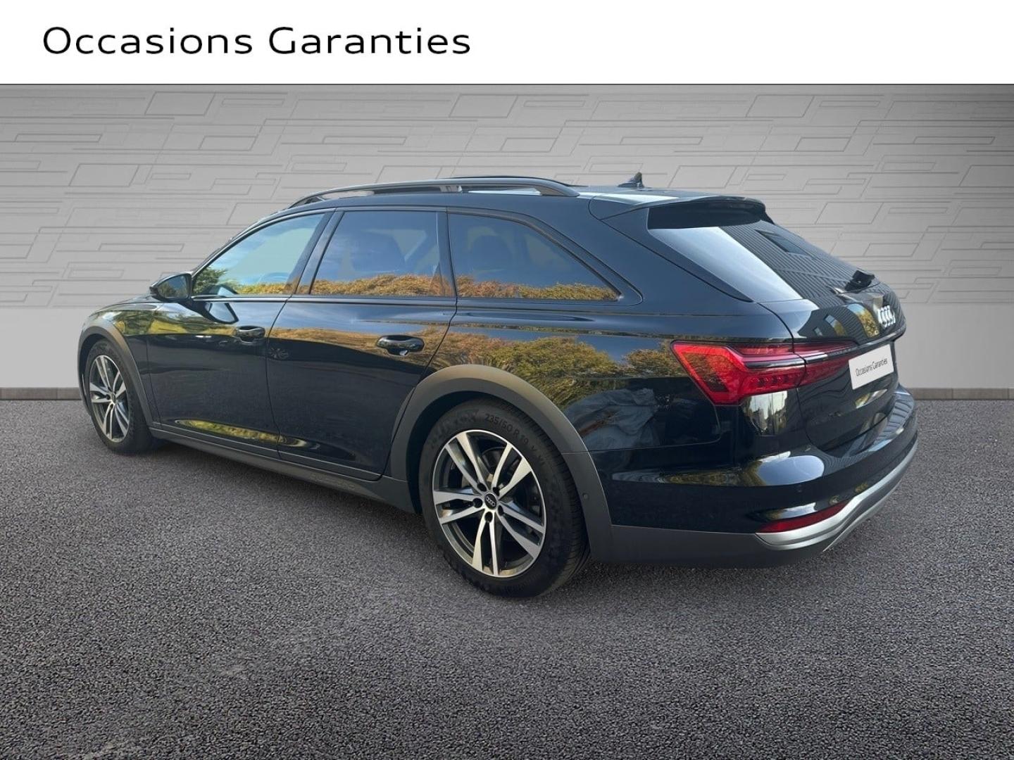 Voitures occasions Audi A6 Allroad Avus Augny