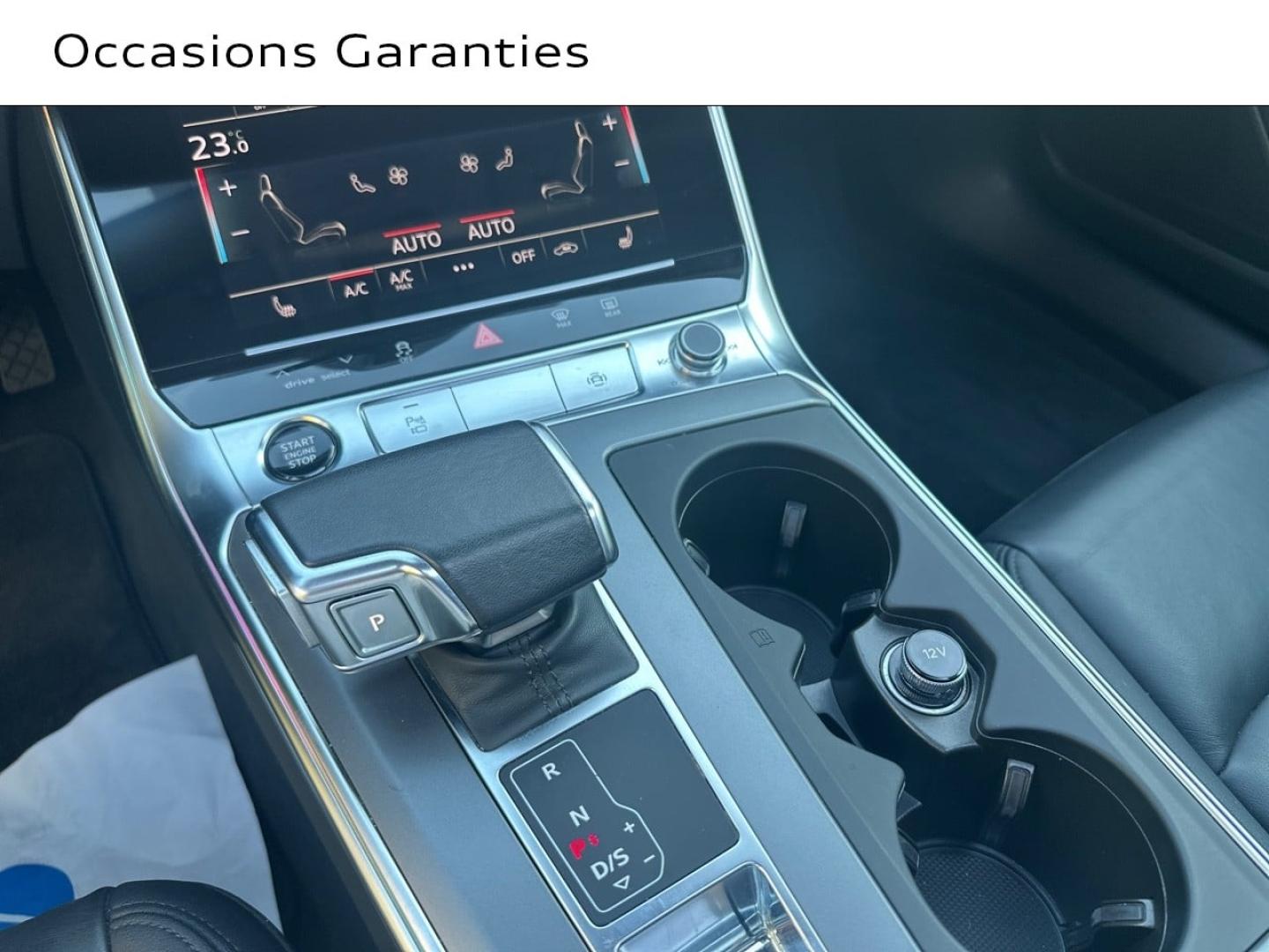 Voitures occasions Audi A6 Allroad Avus Augny
