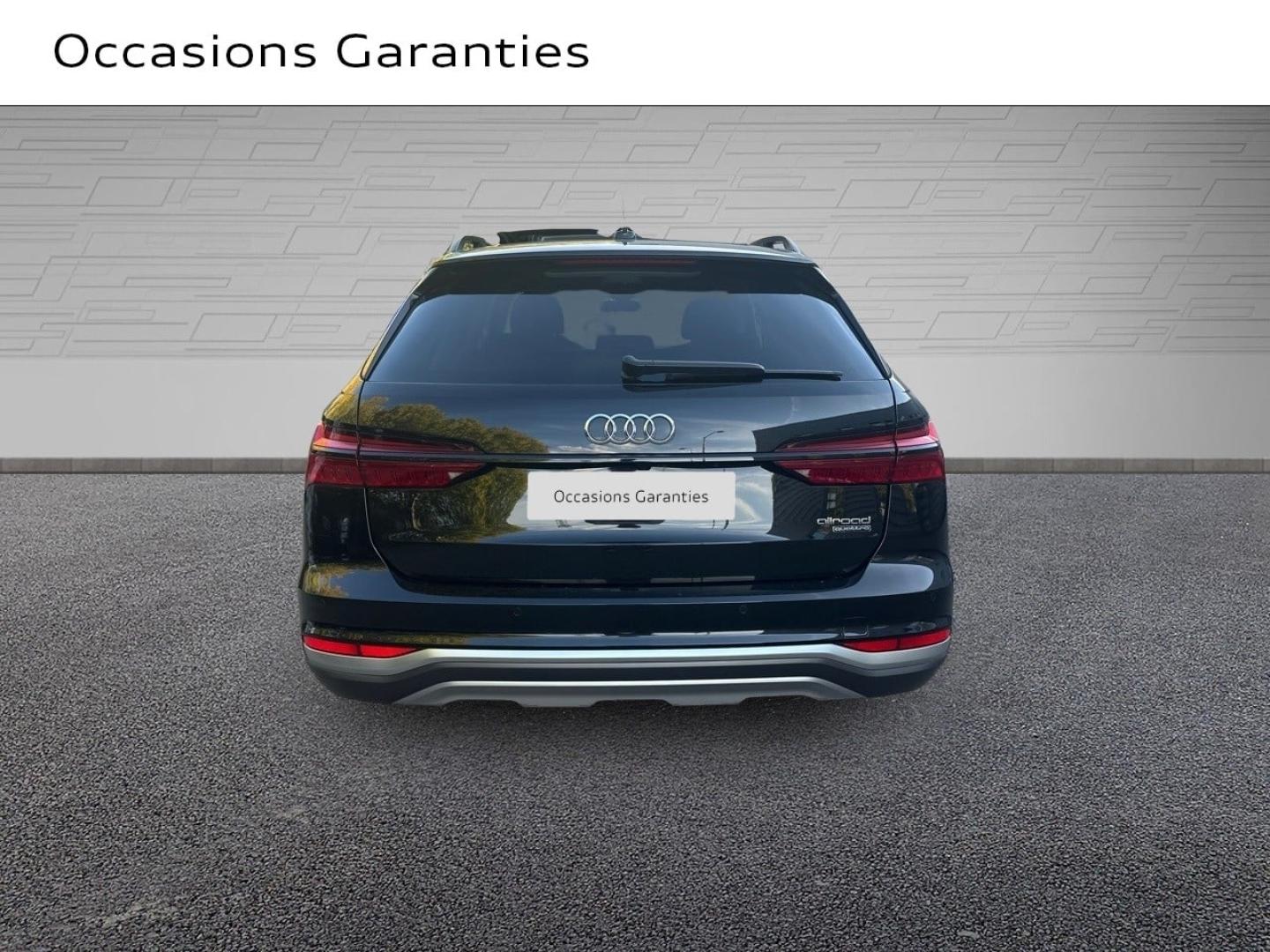 Voitures occasions Audi A6 Allroad Avus Augny