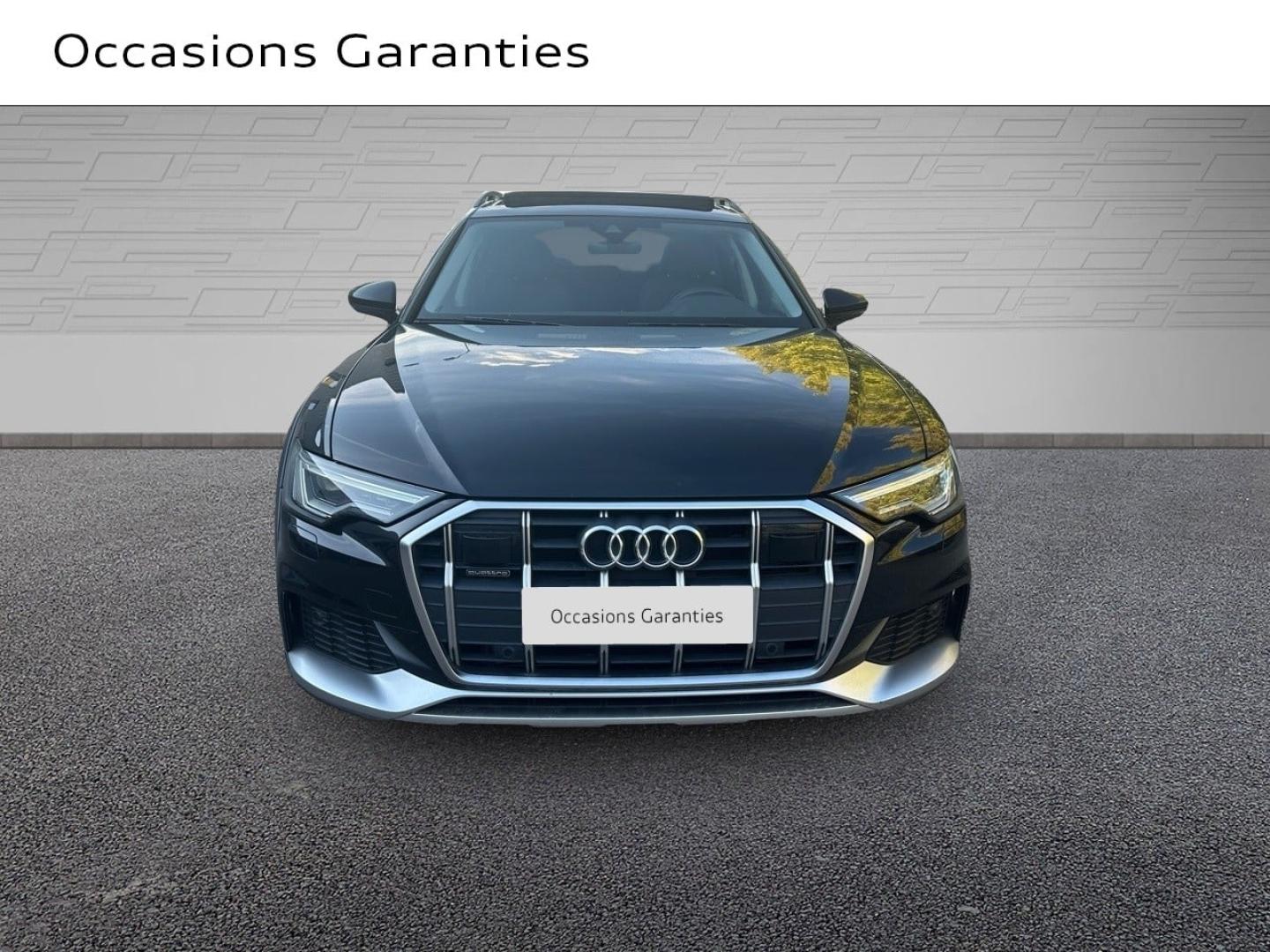 Voitures occasions Audi A6 Allroad Avus Augny