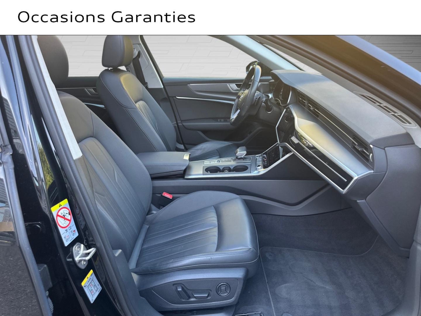 Voitures occasions Audi A6 Allroad Avus Augny