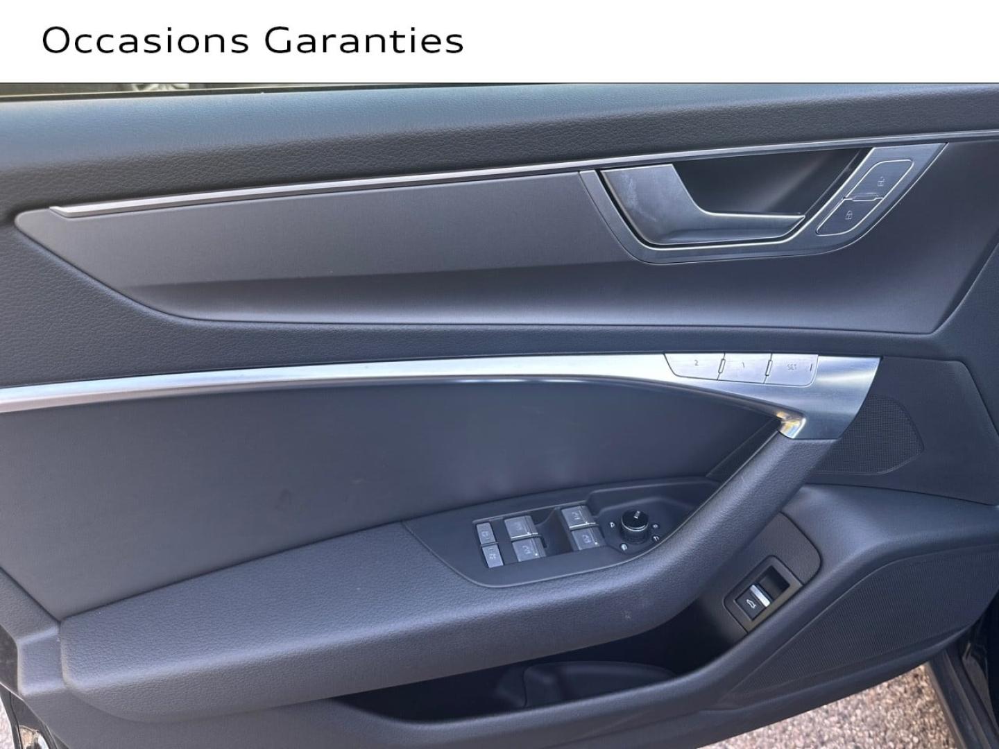 Voitures occasions Audi A6 Allroad Avus Augny