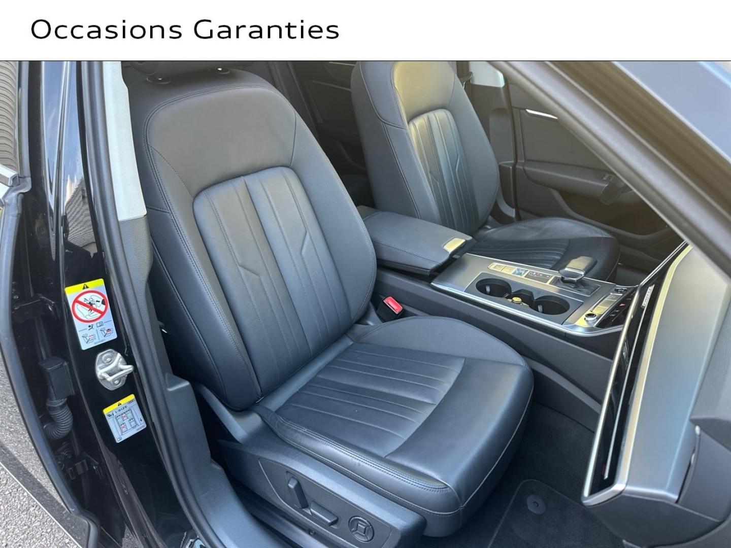 Voitures occasions Audi A6 Allroad Avus Augny
