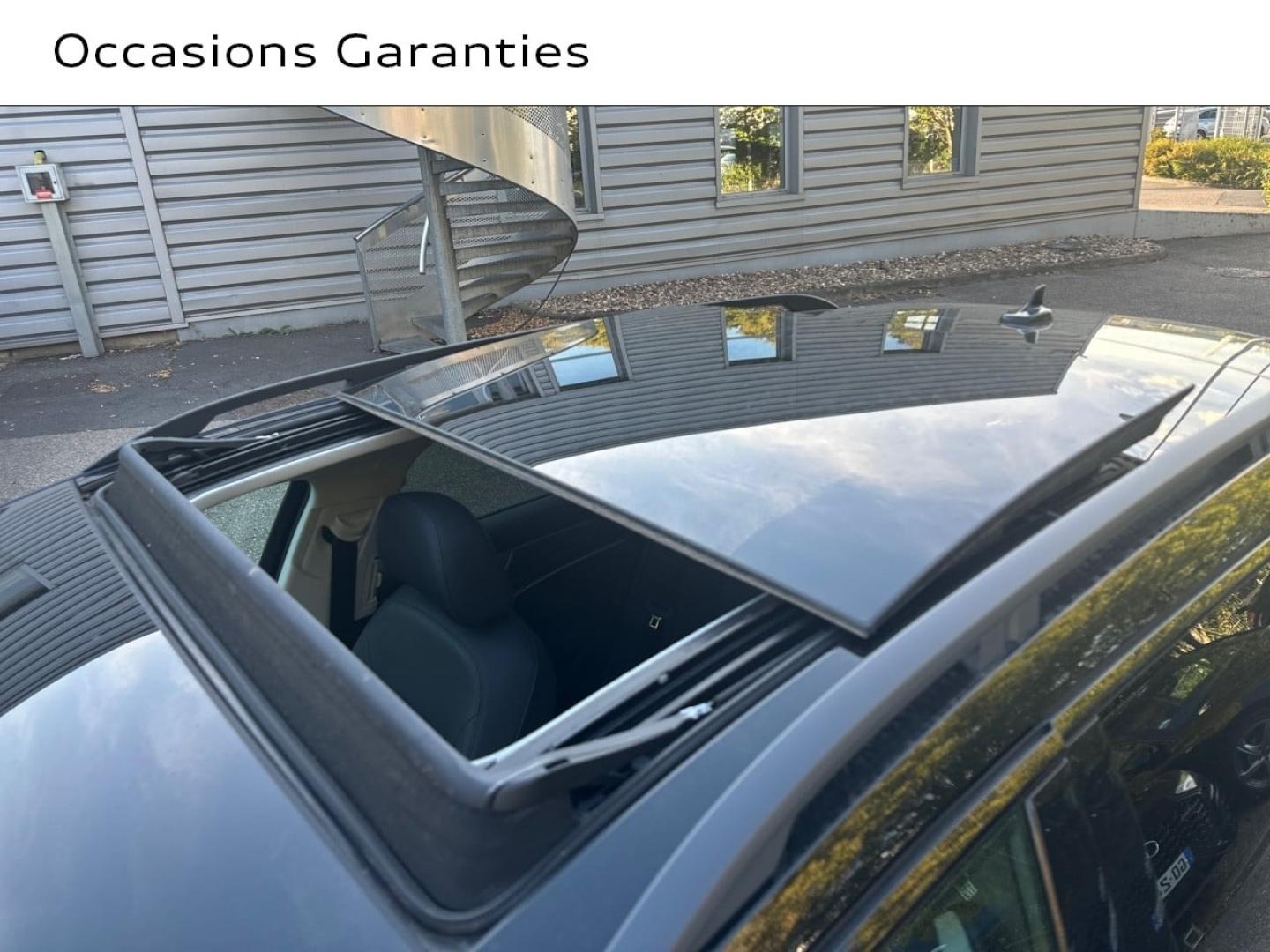 Voitures occasions Audi A6 Allroad Avus Augny