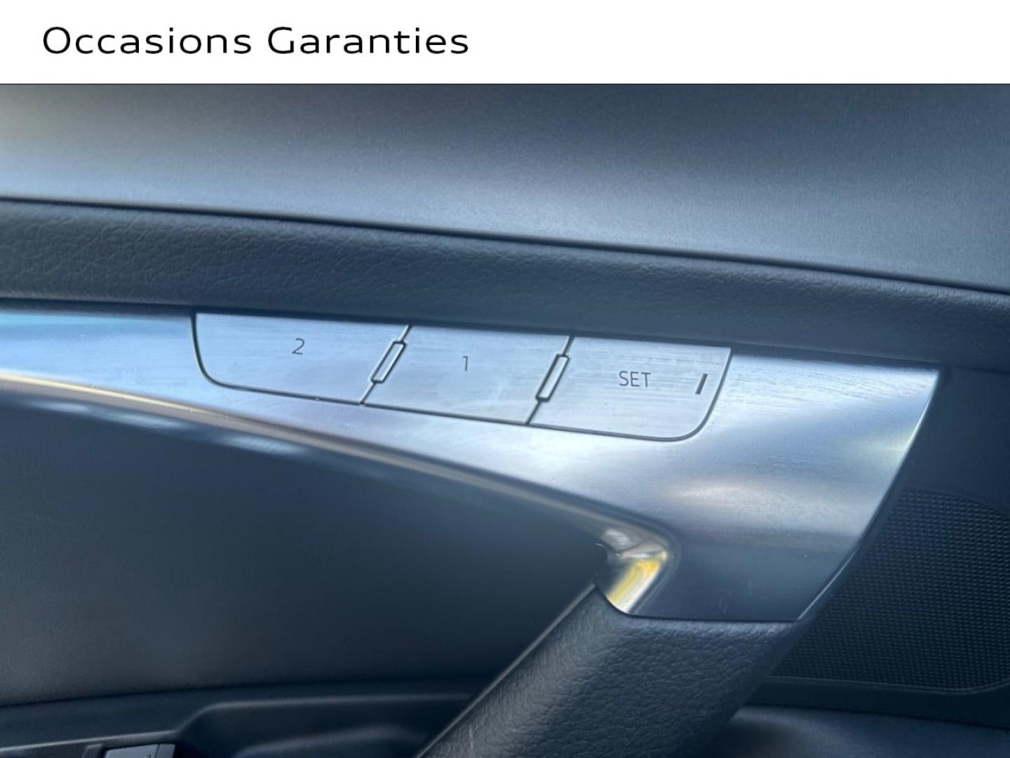 Voitures occasions Audi A6 Allroad Avus Augny