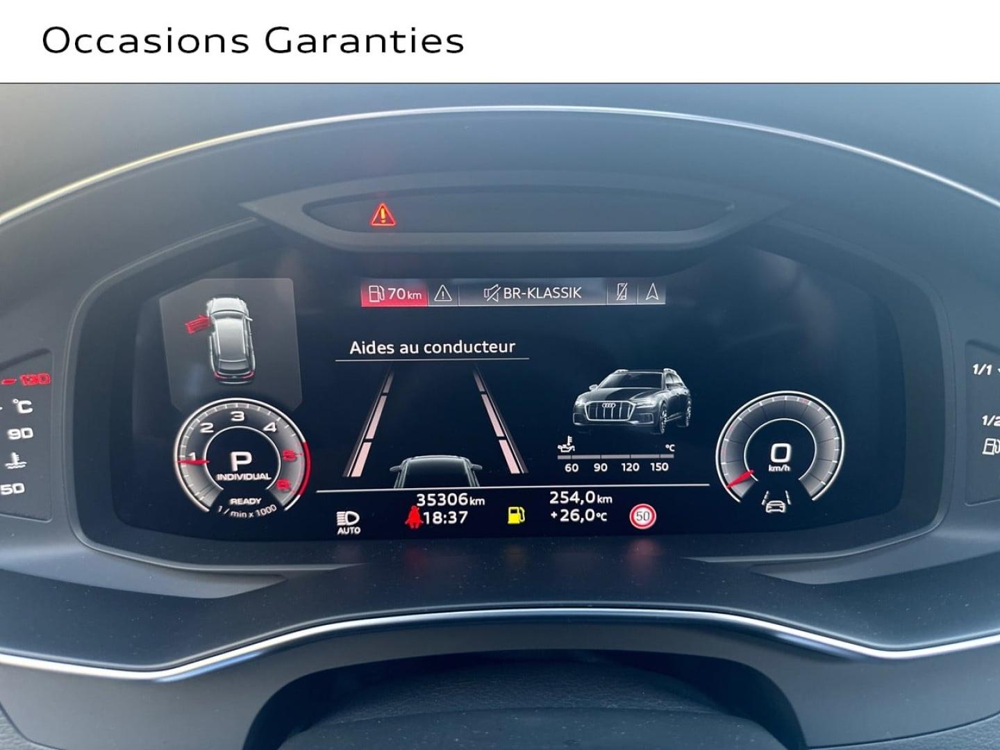 Voitures occasions Audi A6 Allroad Avus Augny