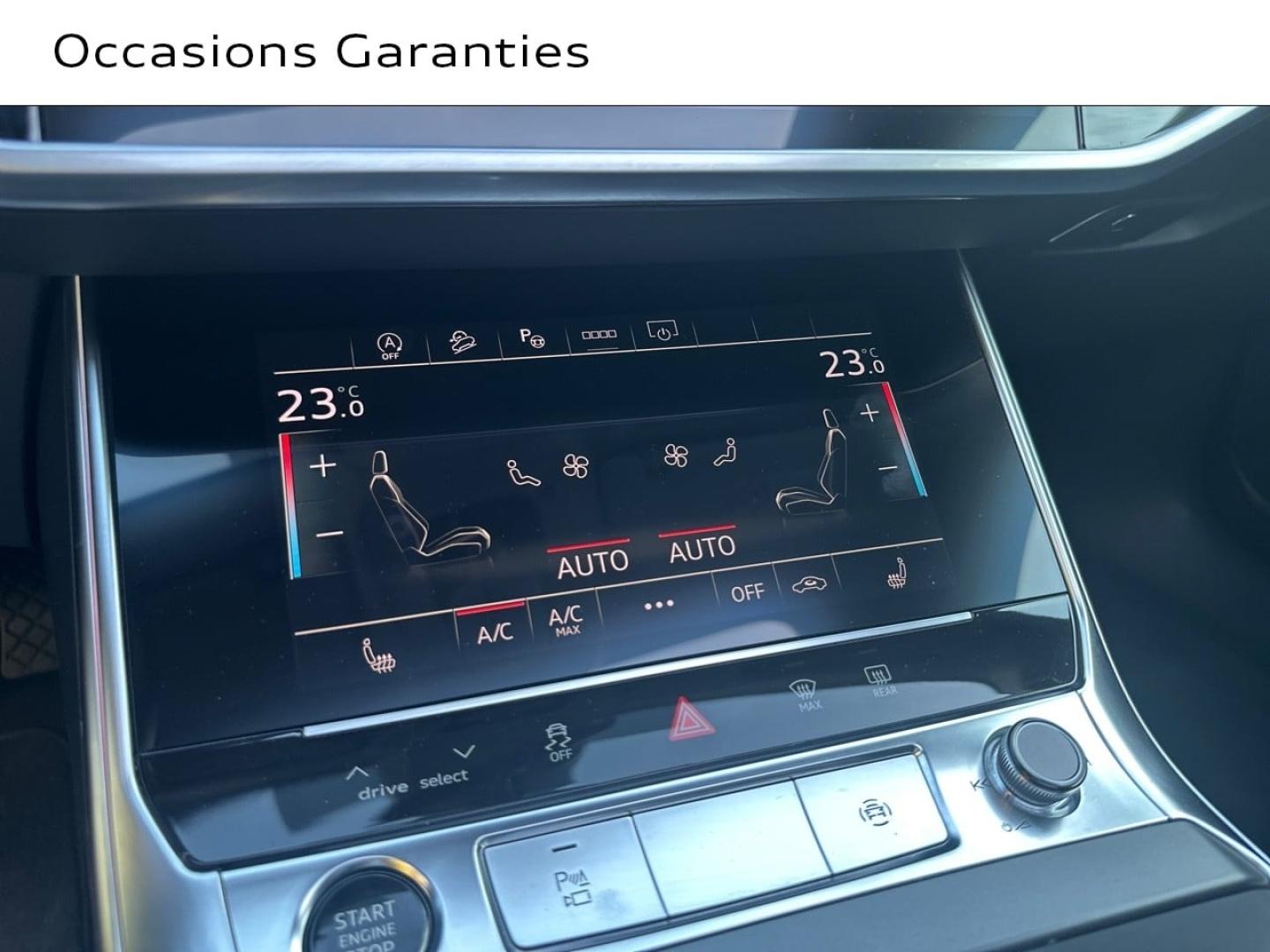 Voitures occasions Audi A6 Allroad Avus Augny