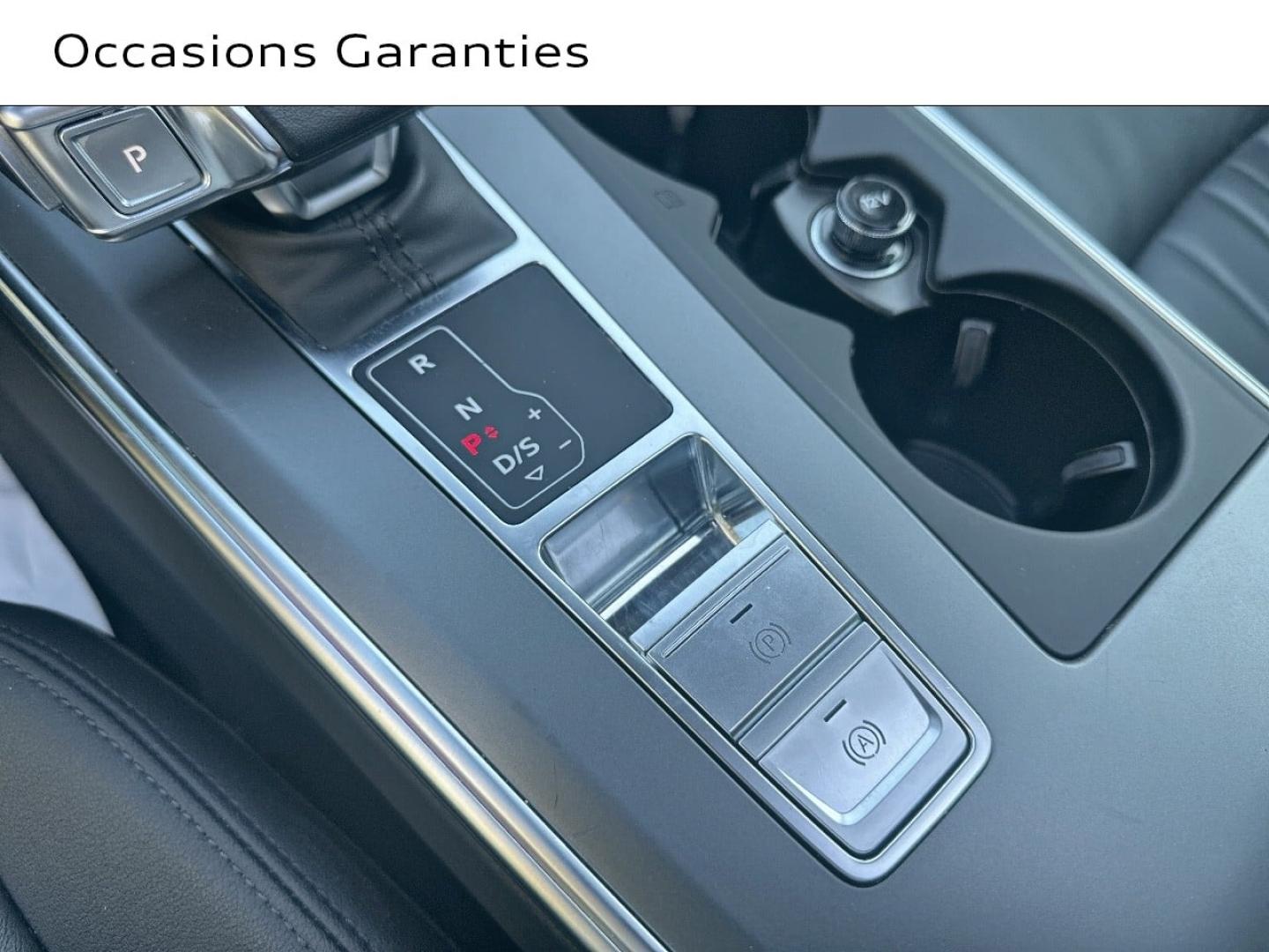Voitures occasions Audi A6 Allroad Avus Augny